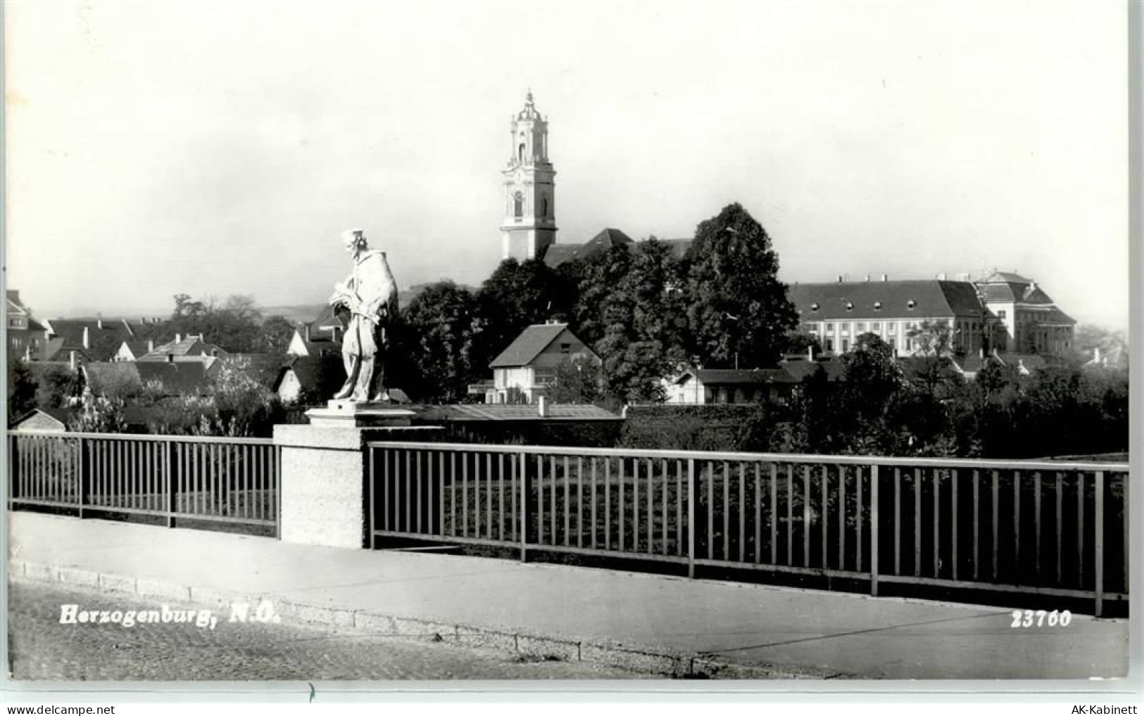 3130 Herzogenburg Foto AK - 51674486