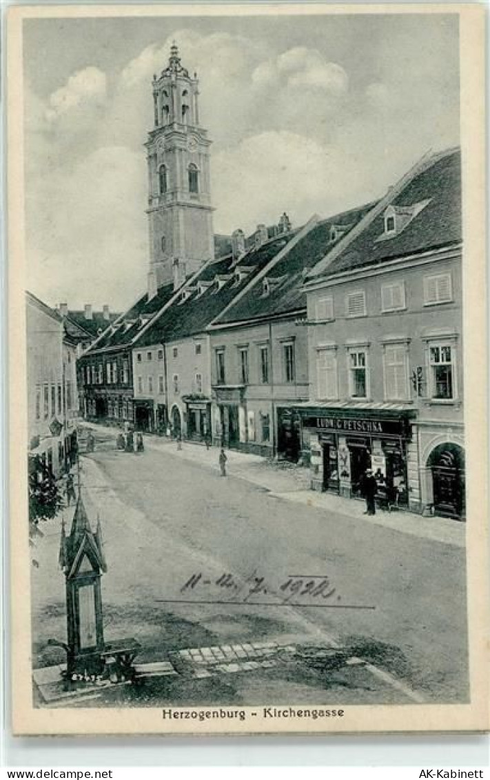 3130 Herzogenburg - Kirchengasse - 51674485