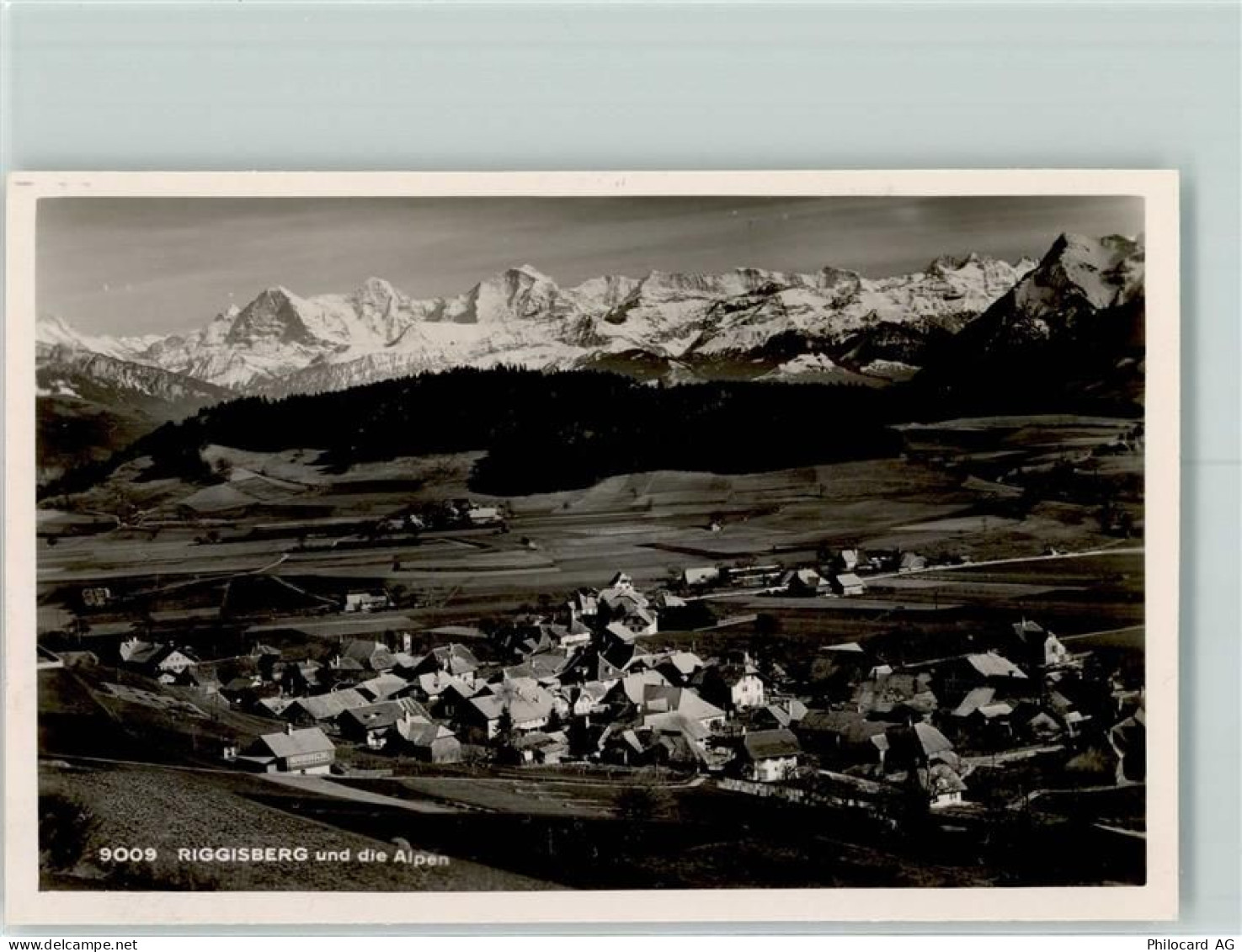 3132 Riggisberg - Alpen - 13132428
