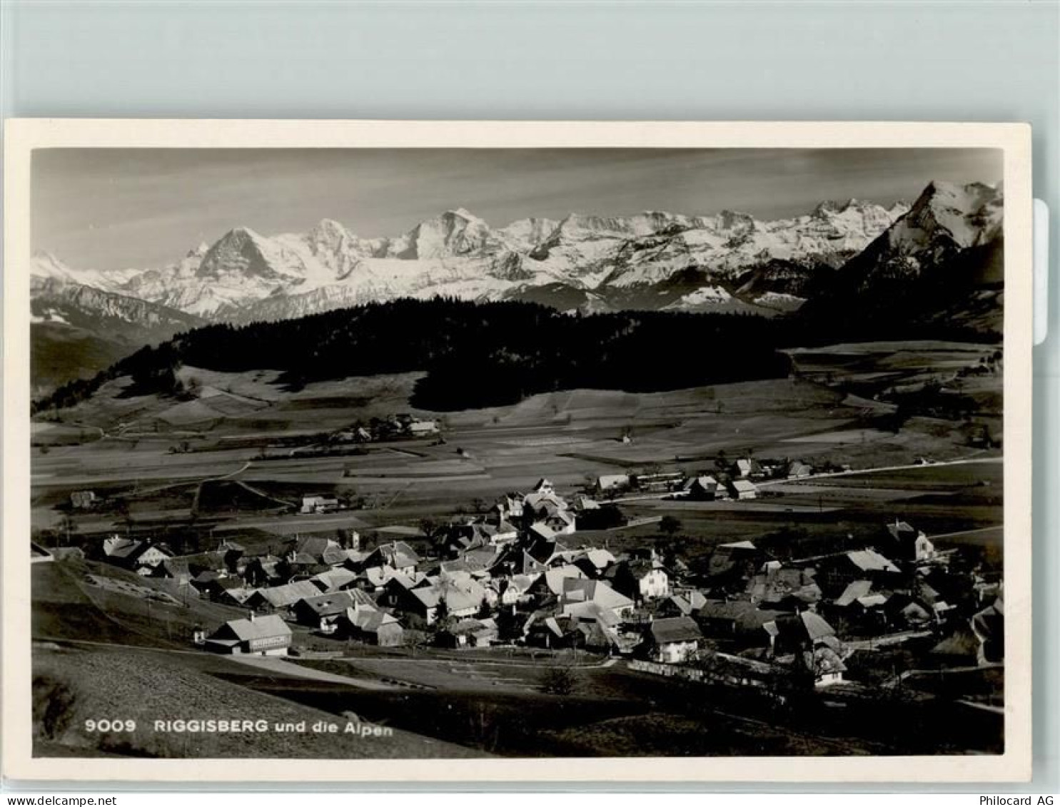 3132 Riggisberg - Alpen - 13132430