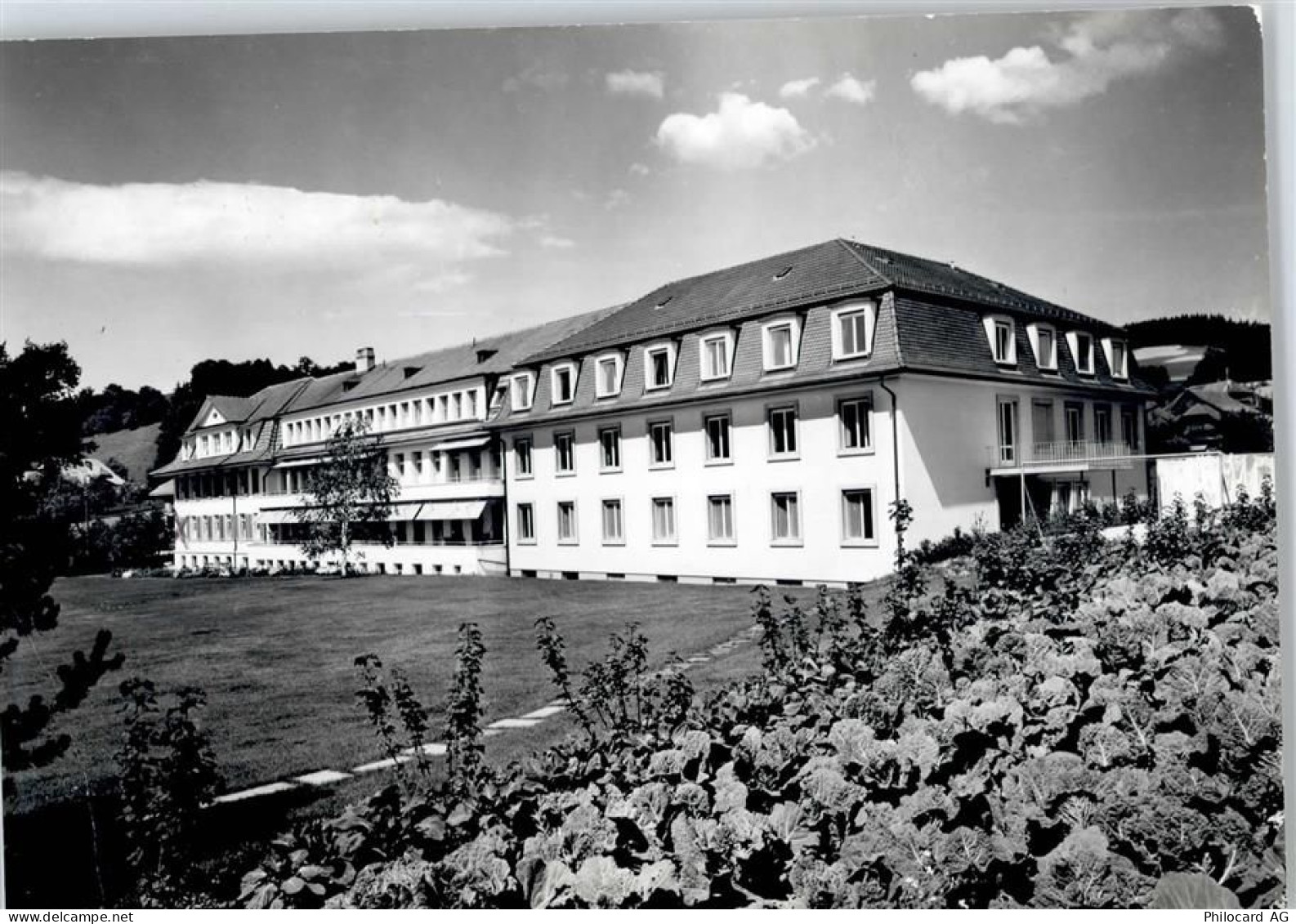 3132 Riggisberg - Bezirksspital - 50799722