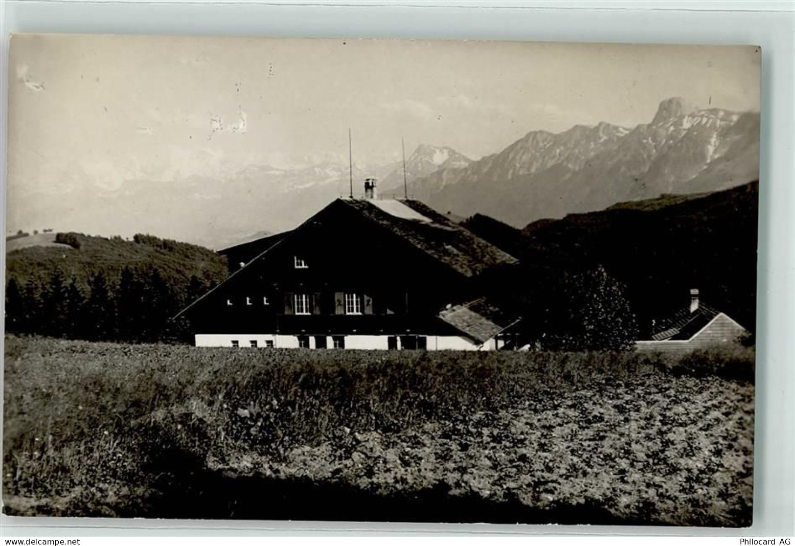 3132 Riggisberg - Ferienheim Gibelegg Rüti - 10624056