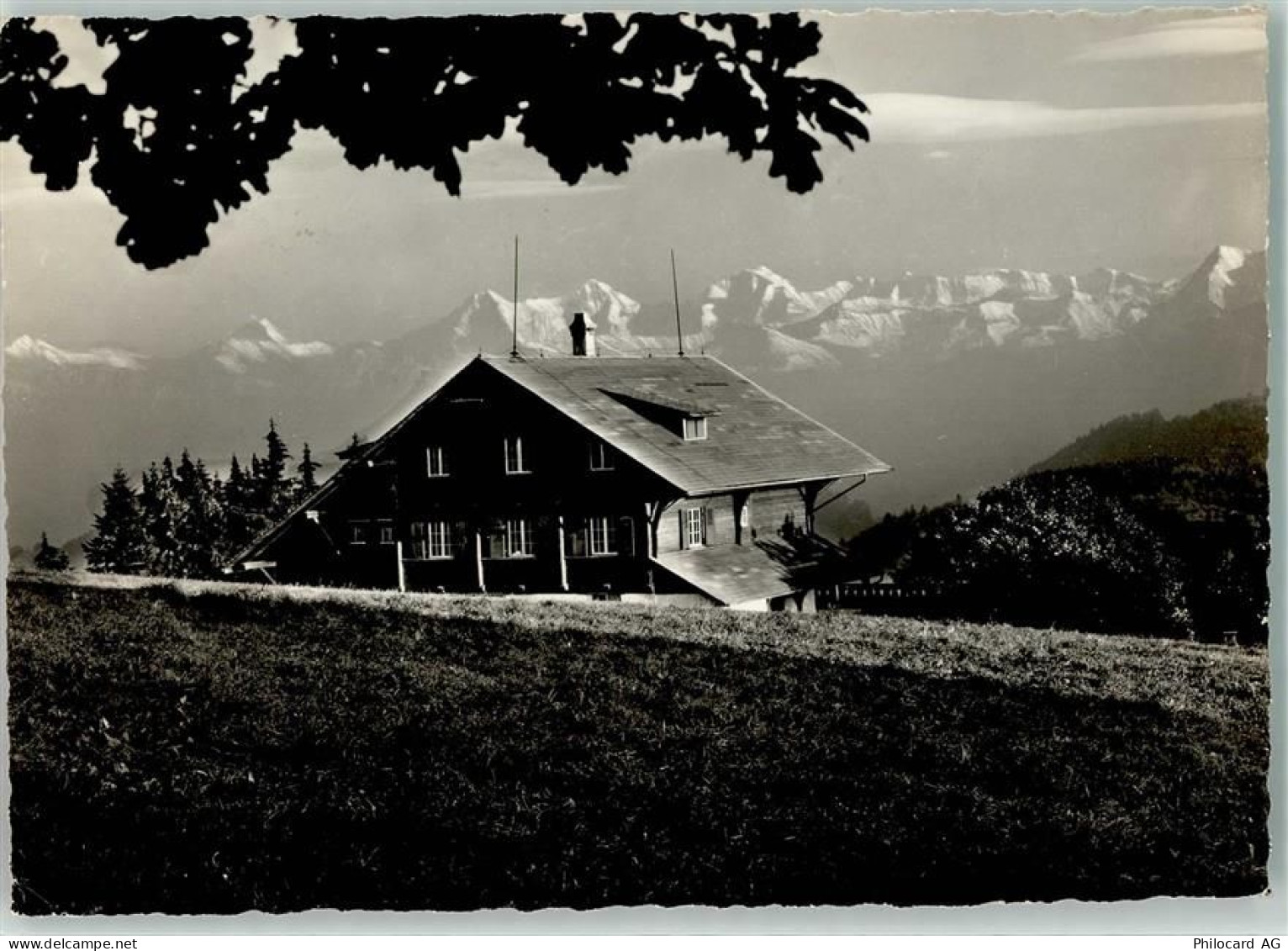 3132 Riggisberg - Ferienheim Gibelegg Rüti - 39374140