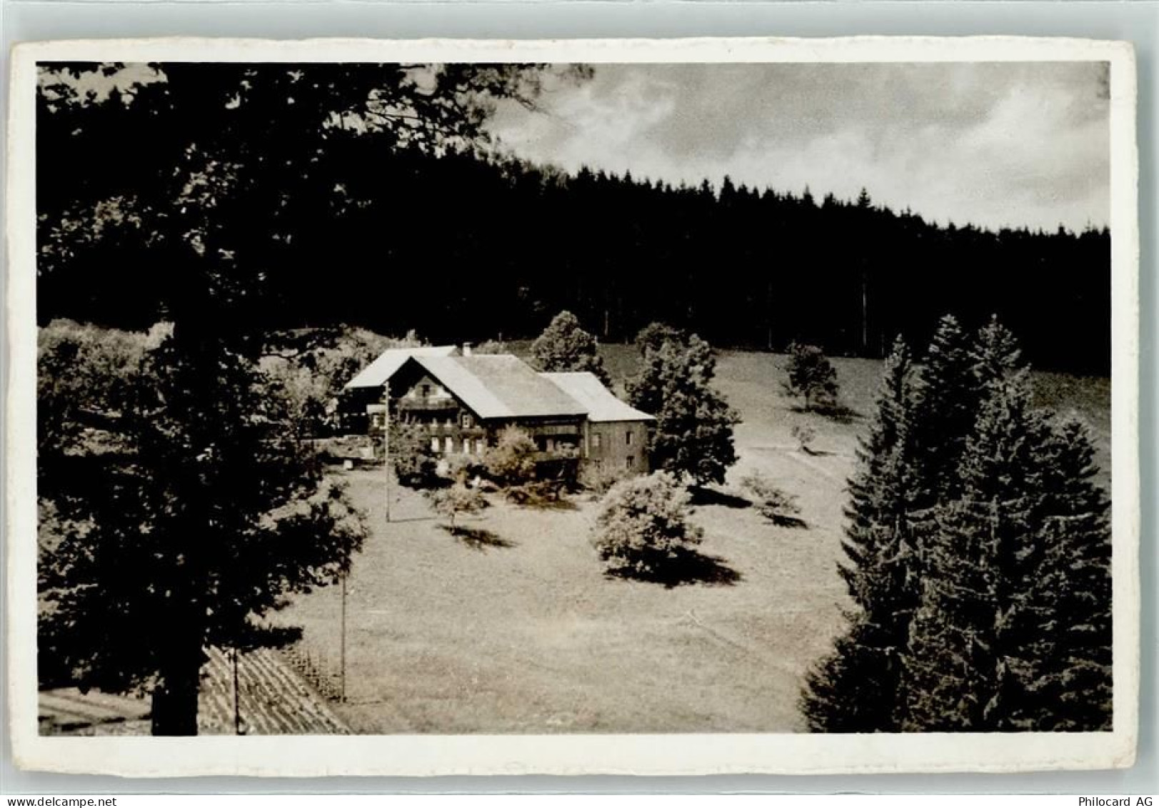 3132 Riggisberg - Ferienheim Waldruh - 10624057