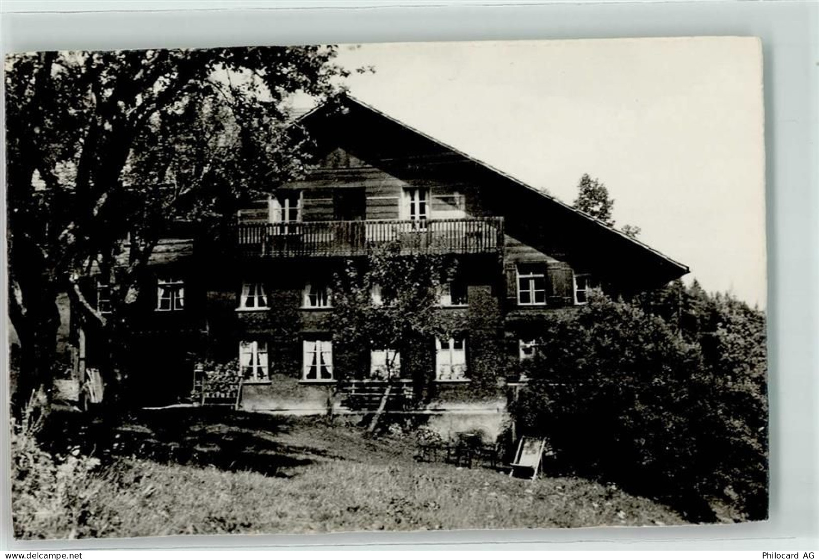 3132 Riggisberg - Ferienheim Waldruh - 10624058