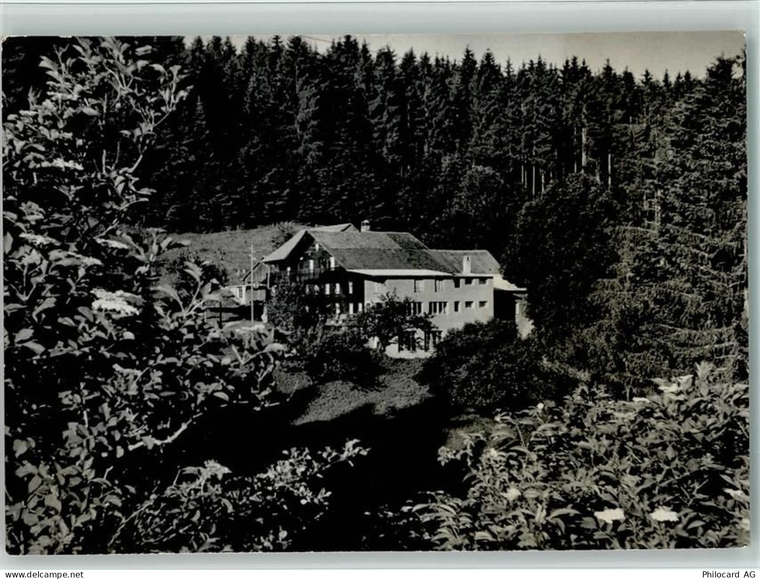 3132 Riggisberg - Ferienheim Waldruh Hohlenweg bei Riggisberg - 11088396