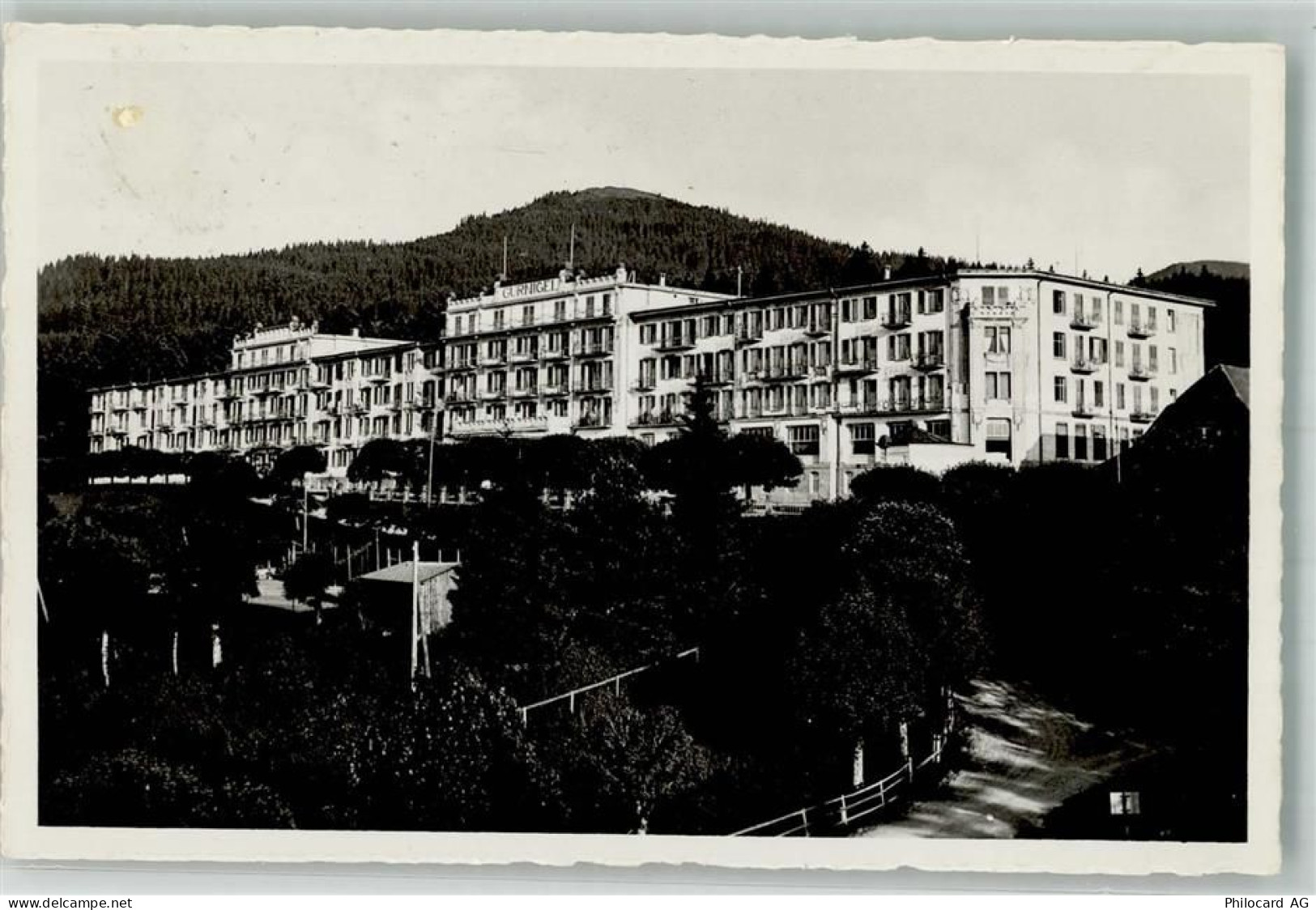 3132 Riggisberg Foto AK Hotel Gurnigelbad - 38021720