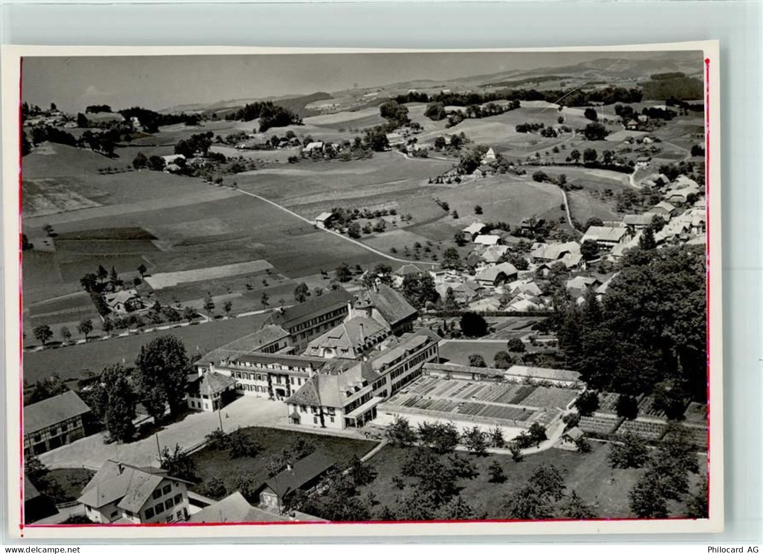 3132 Riggisberg Gebrauchsspuren FOTO KEINE AK - 13132683