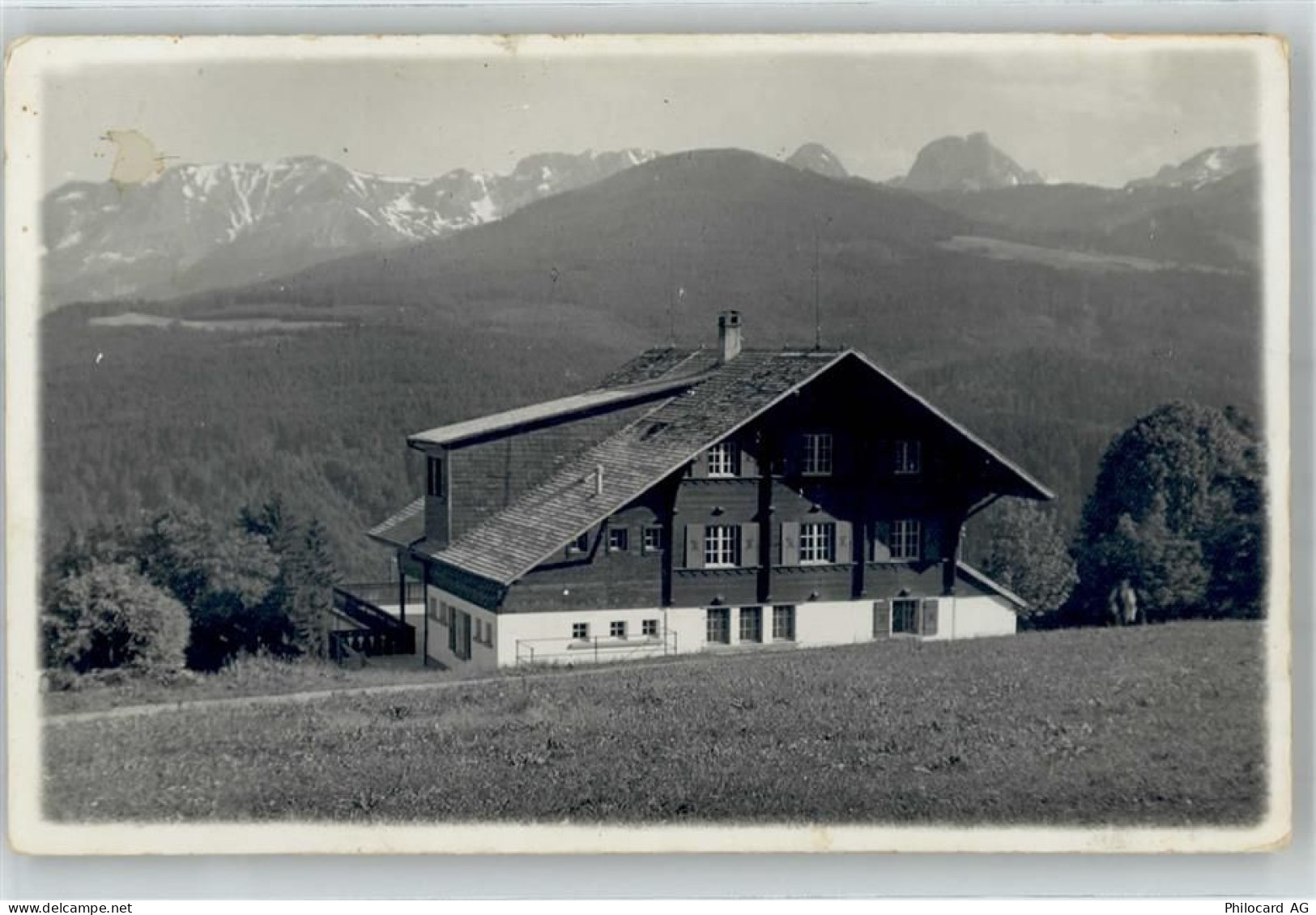 3132 Riggisberg - Ort lt. Stempel - 51714655