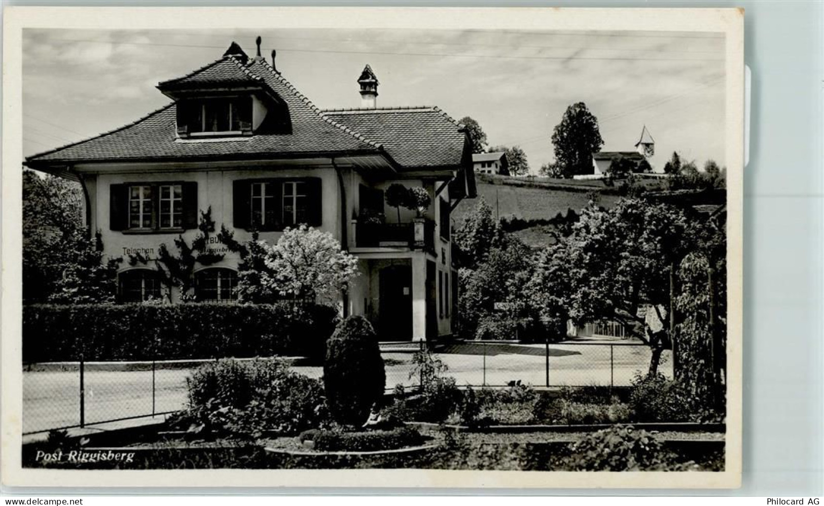 3132 Riggisberg - Post - 13132431