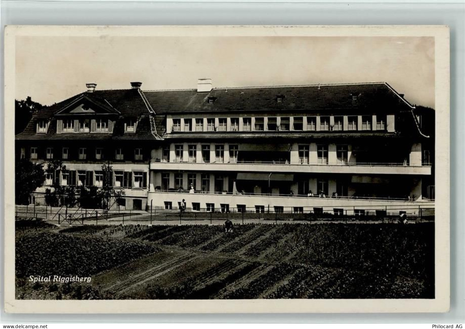 3132 Riggisberg - Spital - 13116534