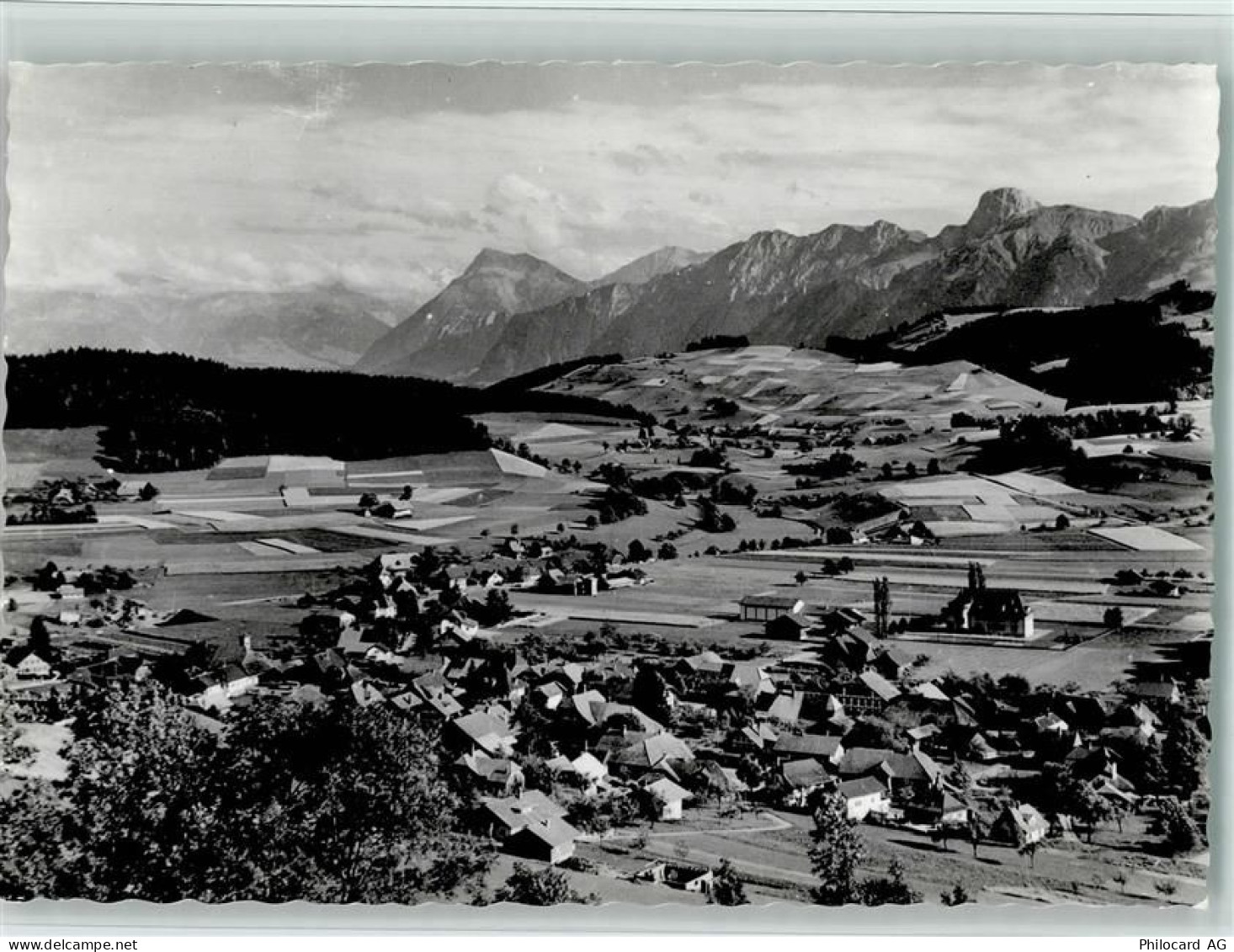 3132 Riggisberg - Stockhornkette - 10157580