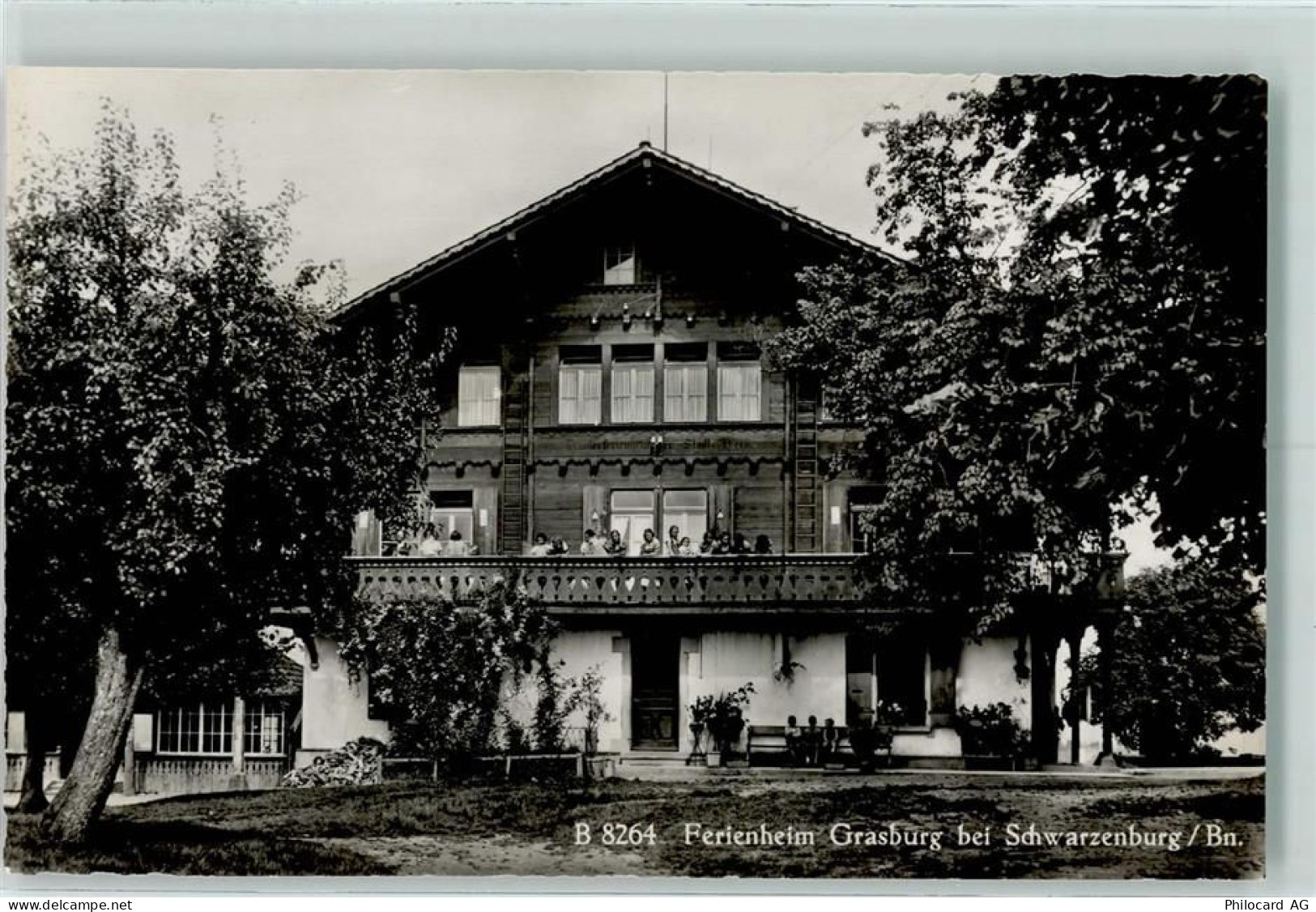 3150 Schwarzenburg - Ferienheim Grasburg - 13223478