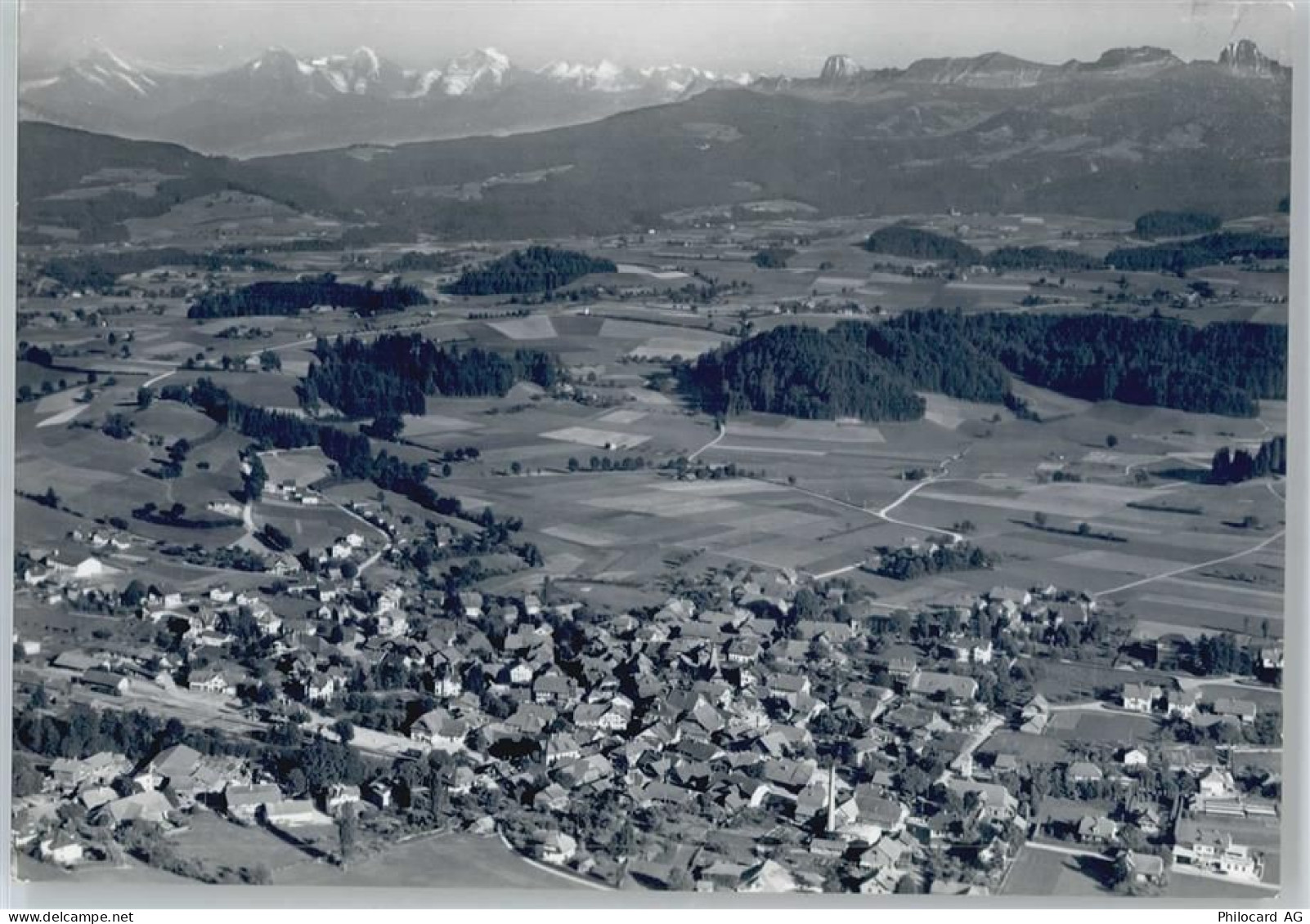 3150 Schwarzenburg - Fliegeraufnahme - 50772541