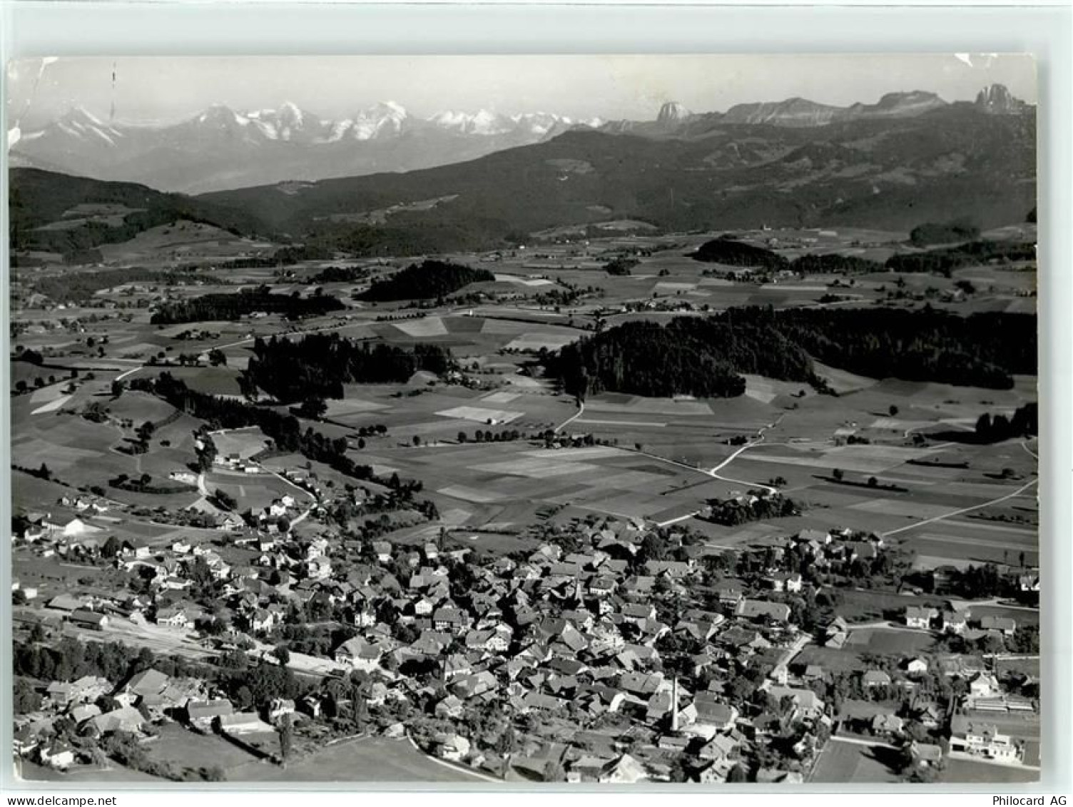 3150 Schwarzenburg - Fliegeraufnahme - 51713818