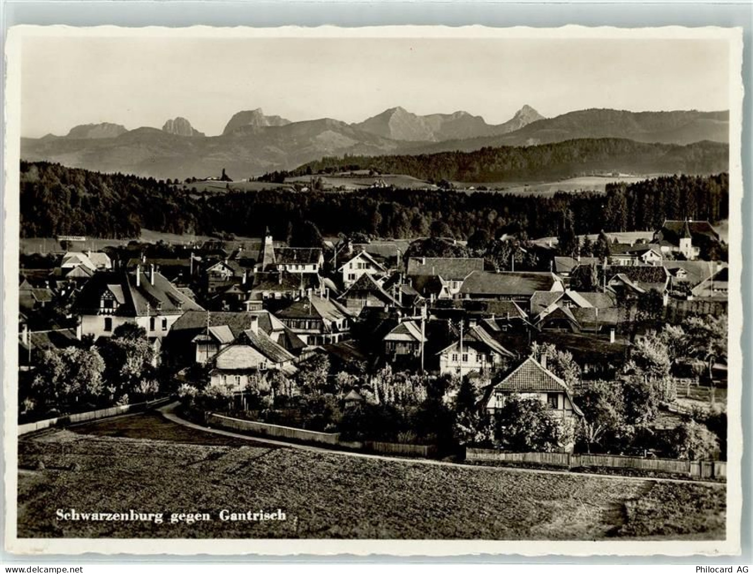 3150 Schwarzenburg - Gantrisch - 10607607
