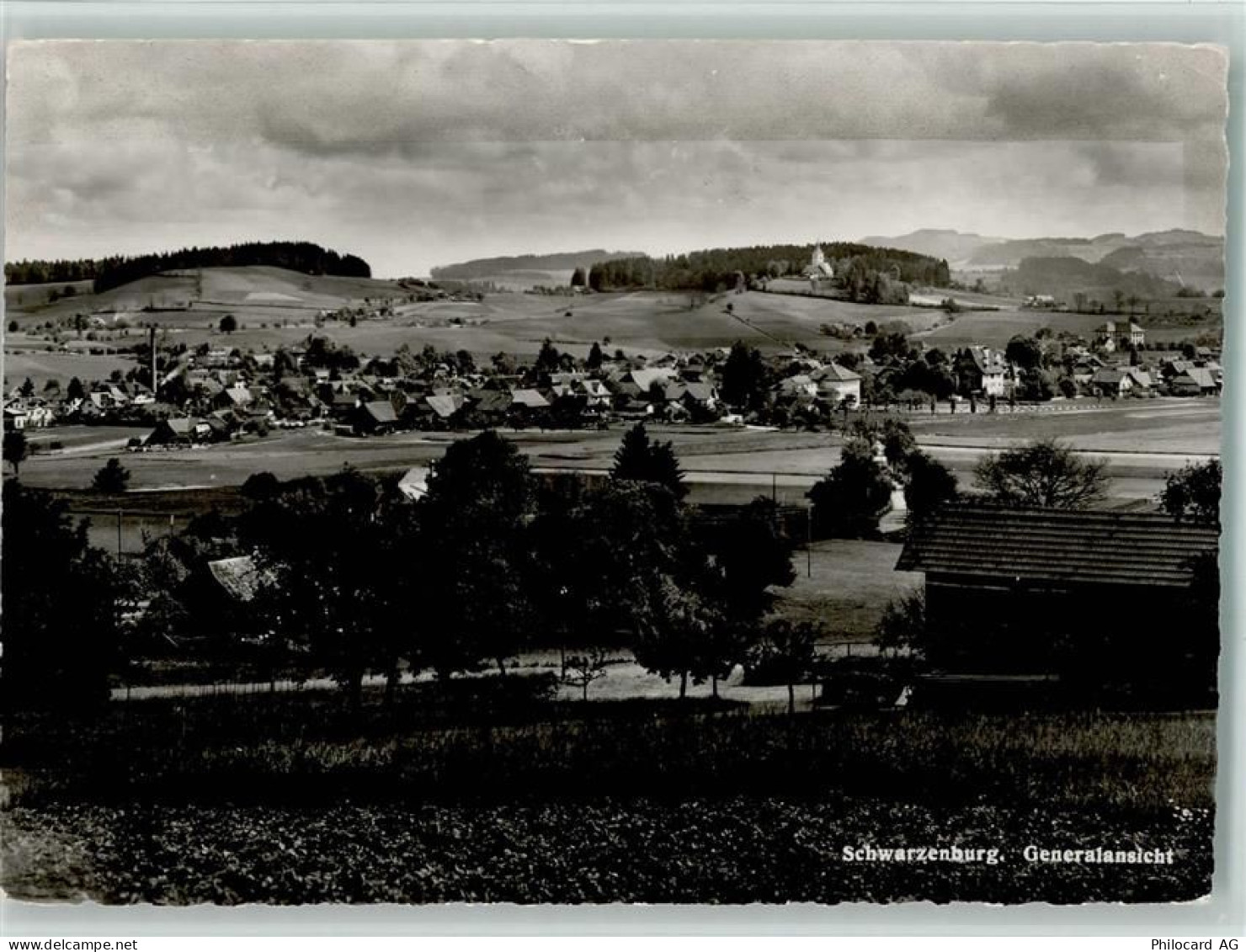 3150 Schwarzenburg - Generalansicht - 10160054