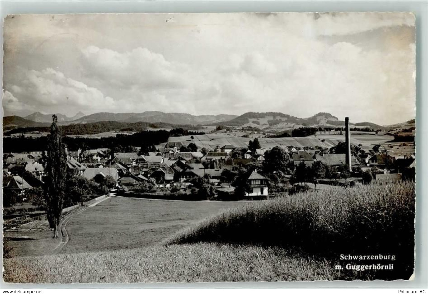 3150 Schwarzenburg - Guggerhörnli - 10608190
