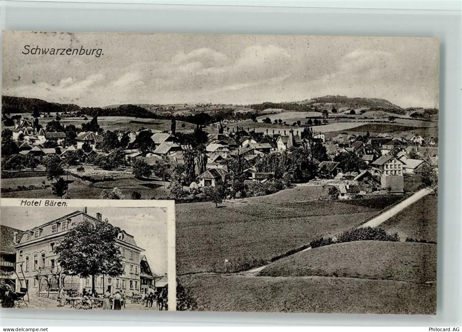 3150 Schwarzenburg - Hotel Bären - 13218681