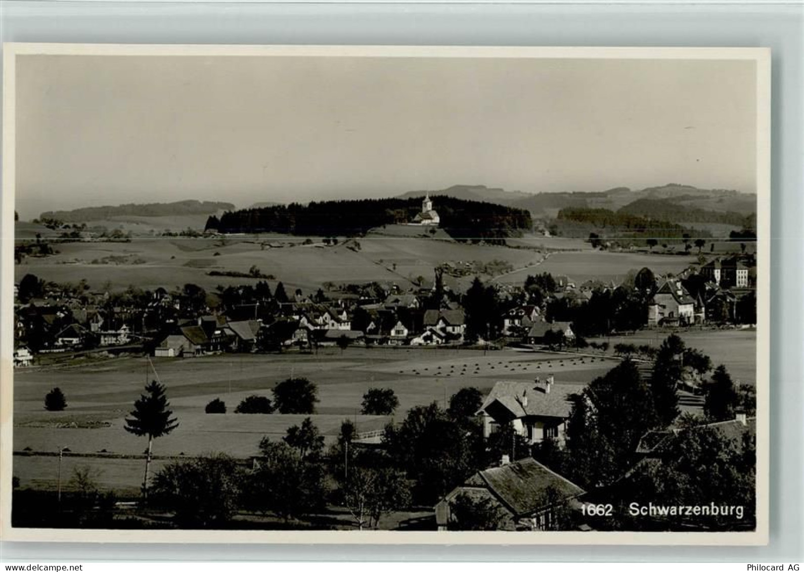 3150 Schwarzenburg - Panoramaansicht - 10160875