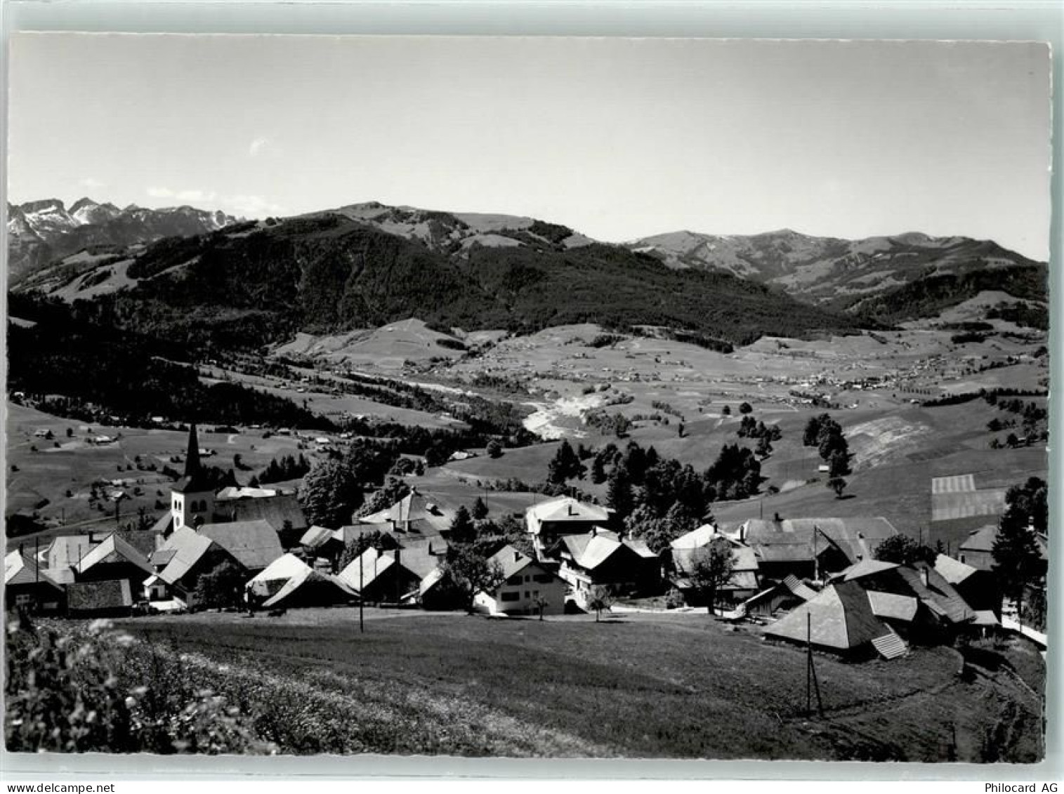 3158 Guggisberg - Freiburgeralpen - 13133683