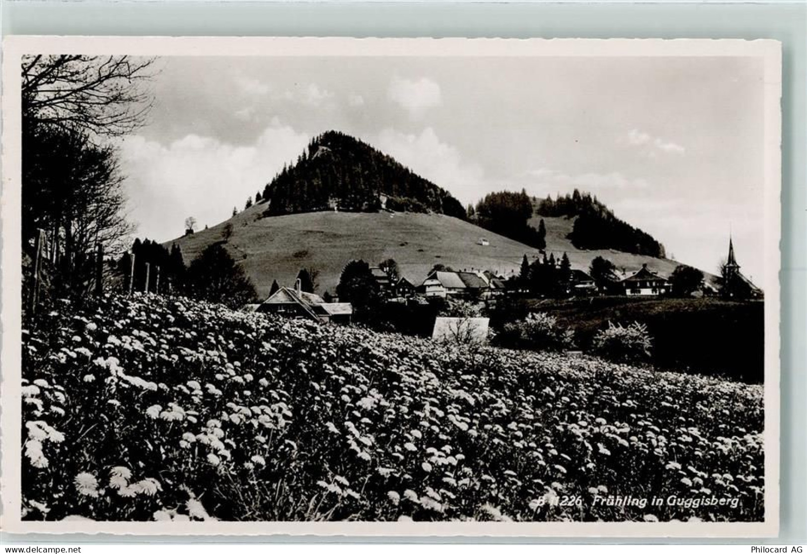 3158 Guggisberg - Frühling - 13133820