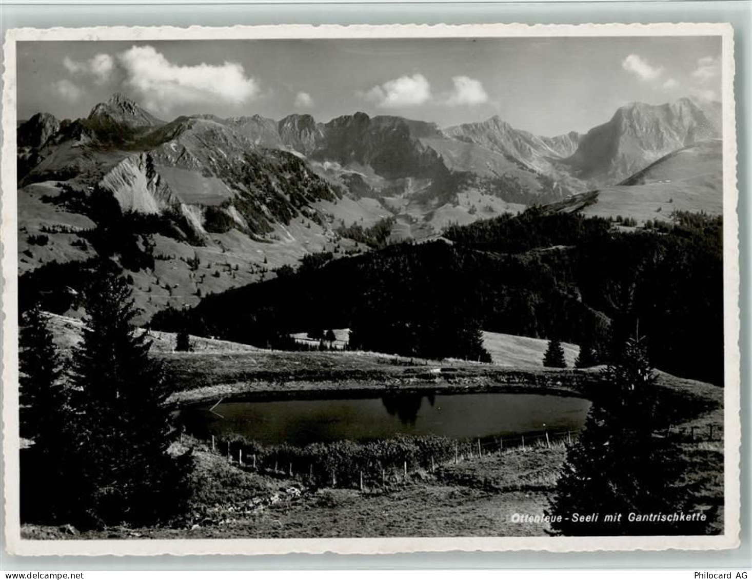 3158 Guggisberg - Gantrischkette - 10157533