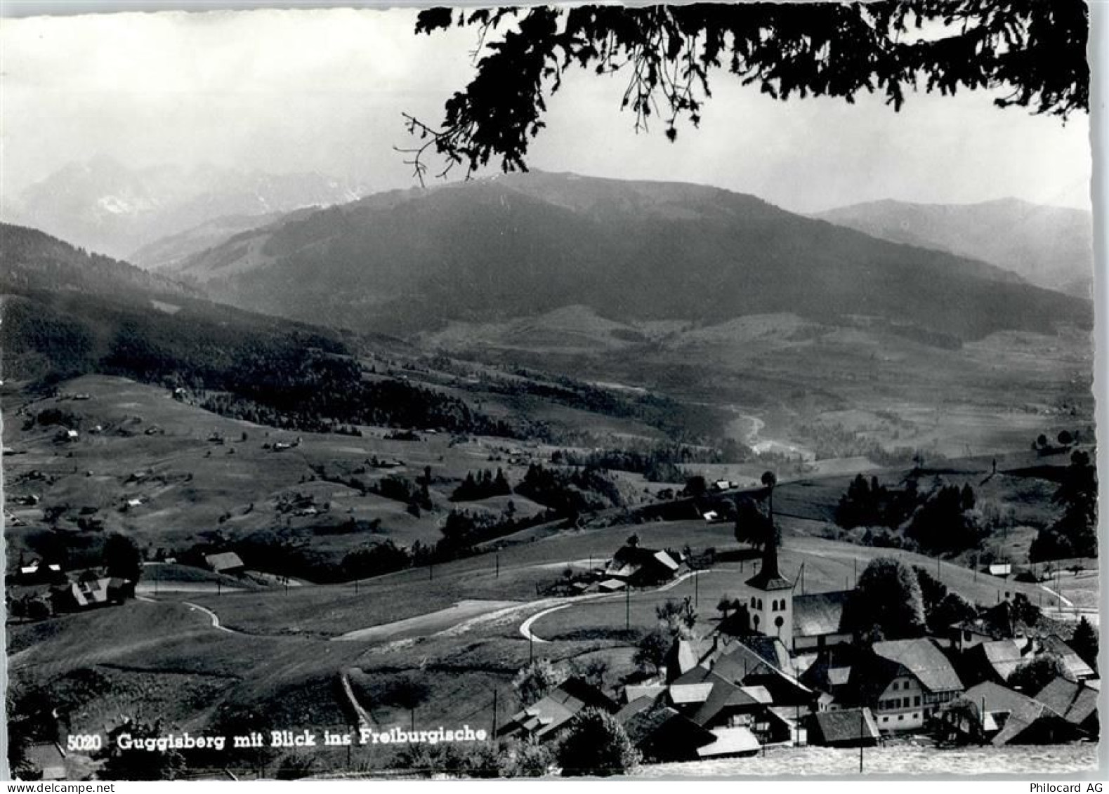 3158 Guggisberg - Gesamtansicht - 50776494