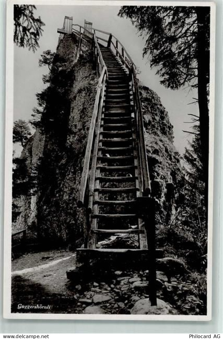 3158 Guggisberg - Guggershörnli - 10584326