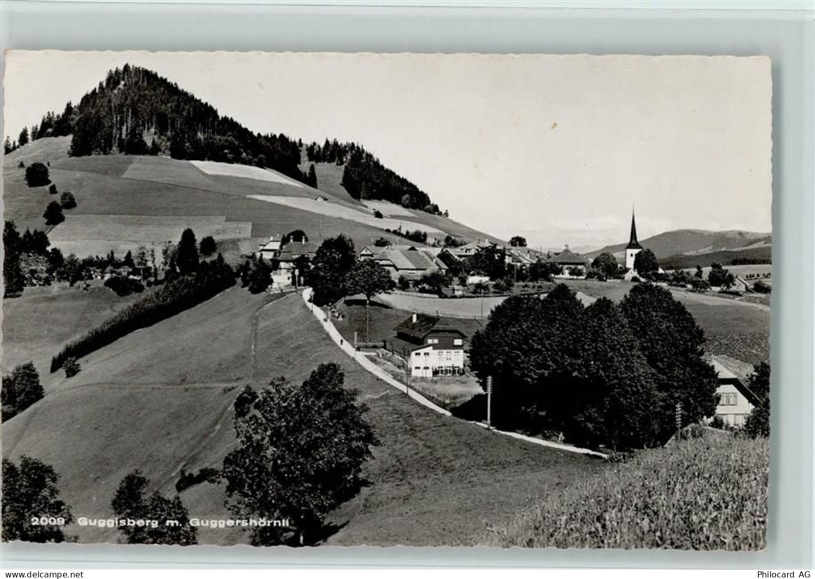 3158 Guggisberg - Guggershörnli - 11059098