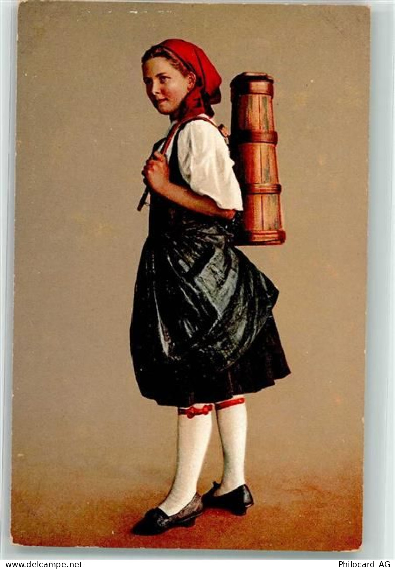 3158 Guggisberg - Tracht - 39491827