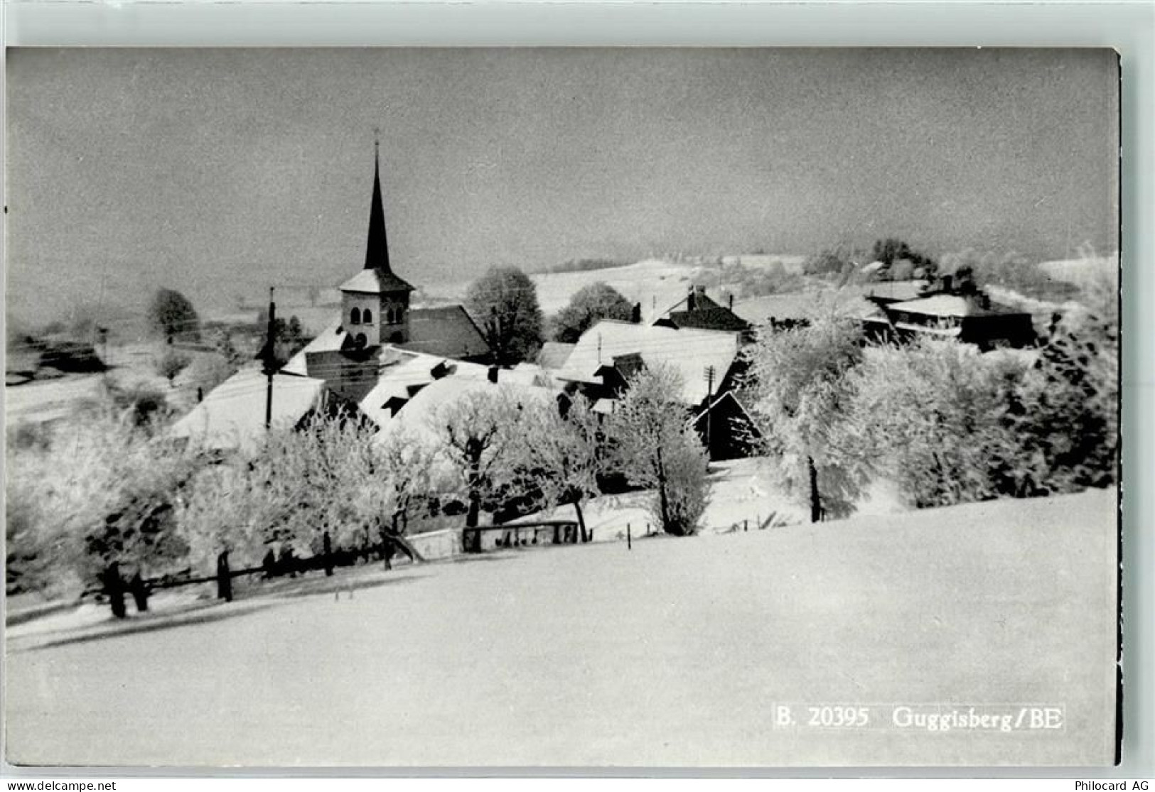 3158 Guggisberg - Winter - 13133826