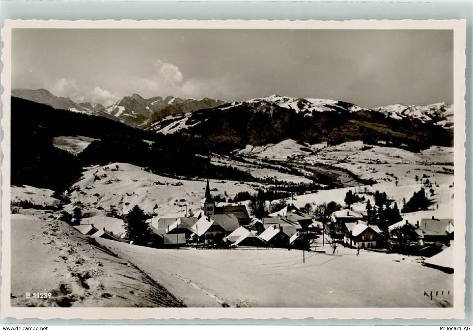 3158 Guggisberg - Winter - 13133884