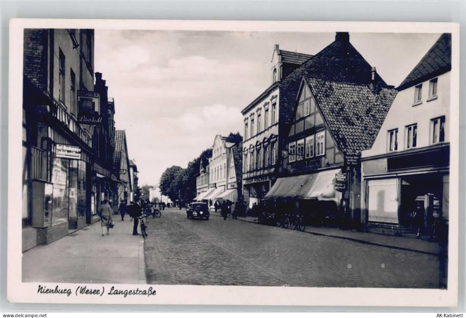 31582 W3070 Nienburg (Weser) - Langestraße - 51100139