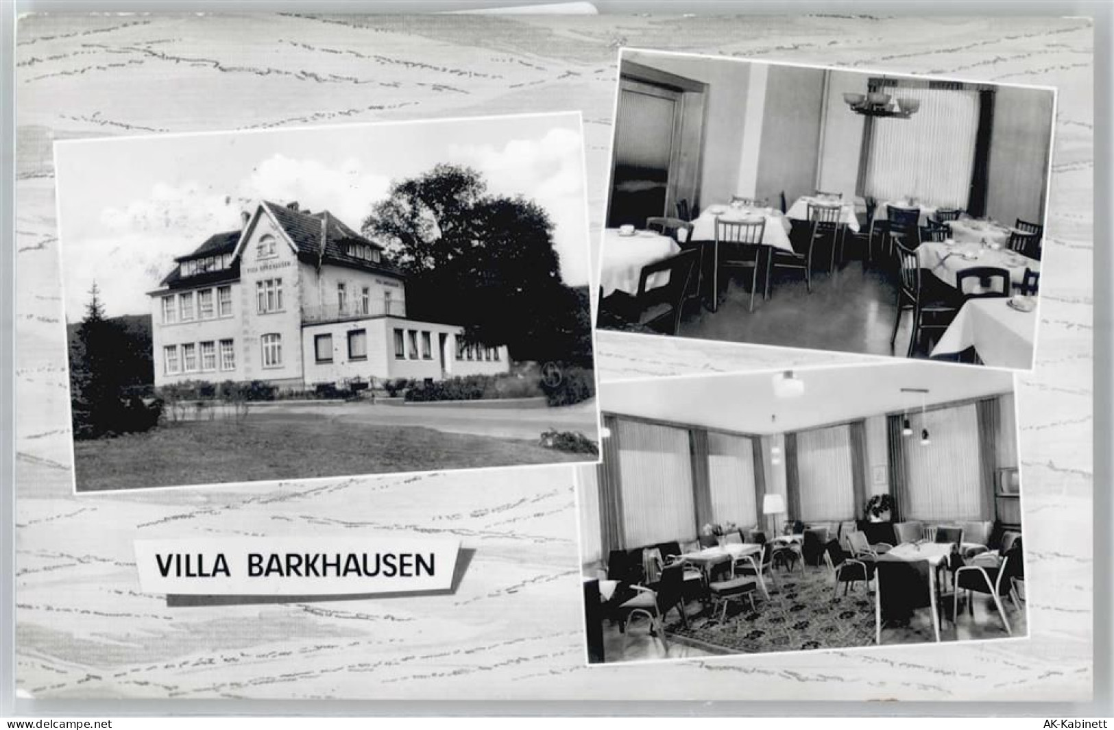 31675 W3062 Bückeburg - Villa Barkhausen - 51067638