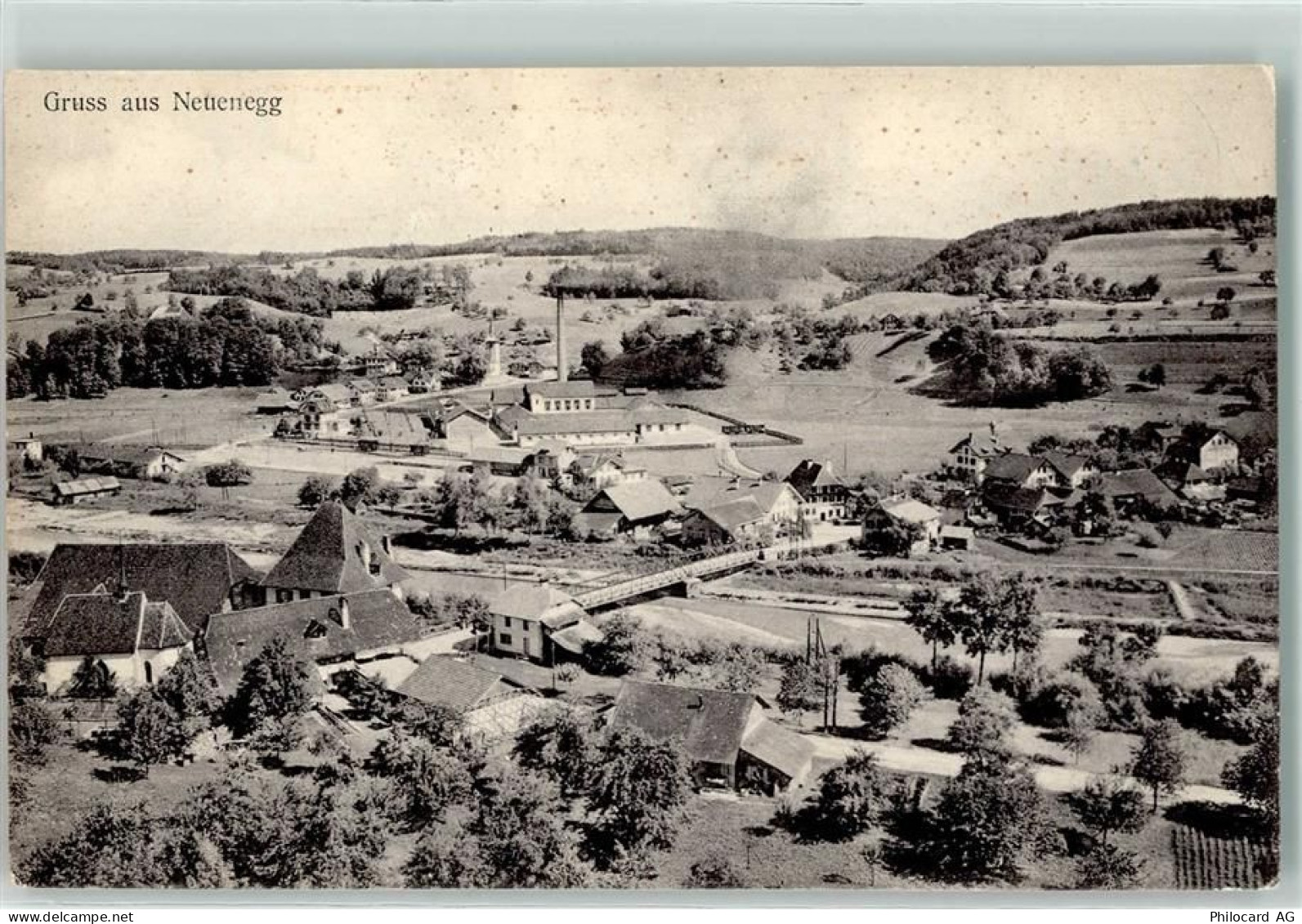 3176 Neuenegg 1910 - 13251427