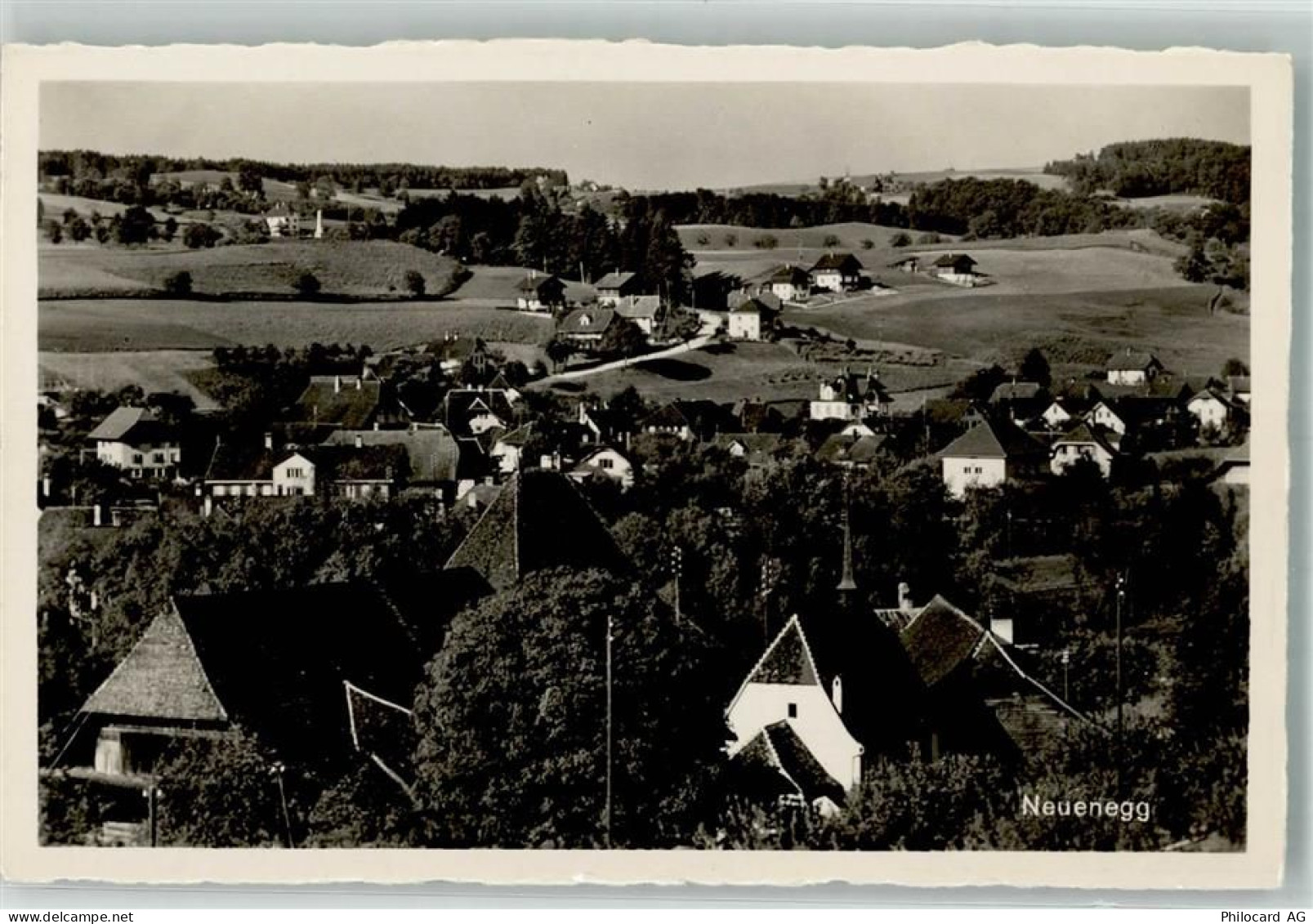 3176 Neuenegg Foto AK - 38021986