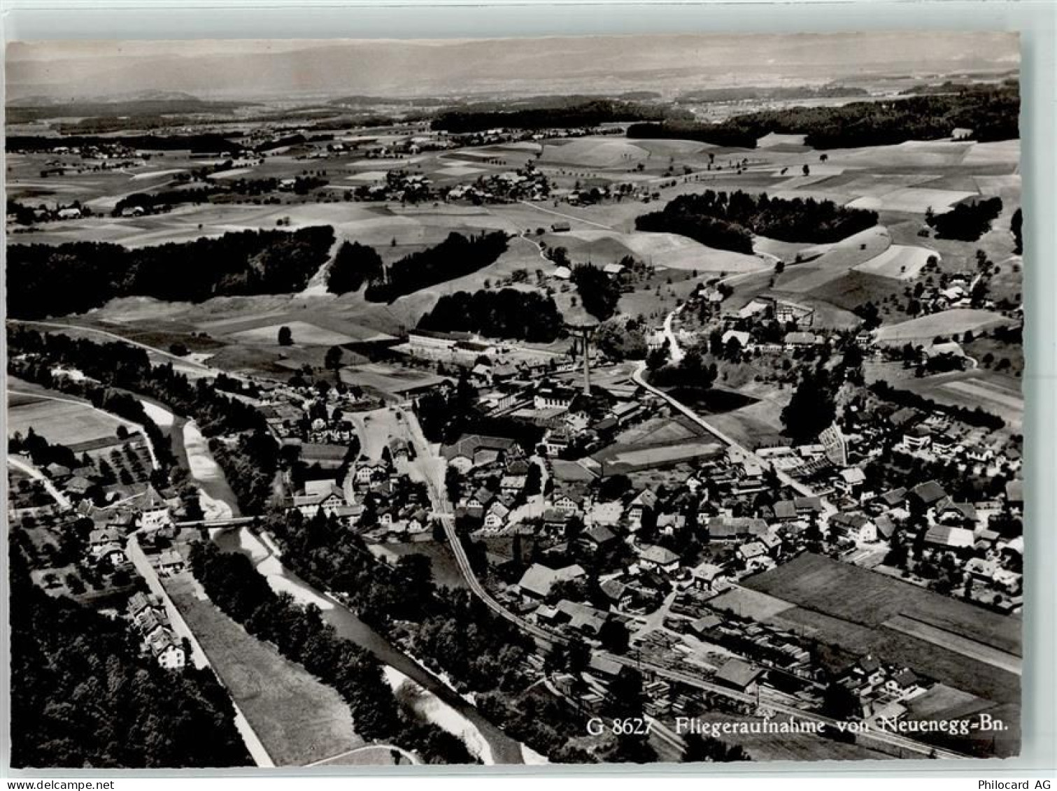 3176 Neuenegg Freiburghaus - Fliegeraufnahme - 13132221
