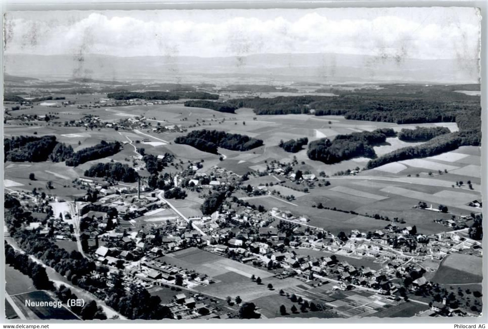 3176 Neuenegg Freiburghaus - Fliegeraufnahme - 50884617