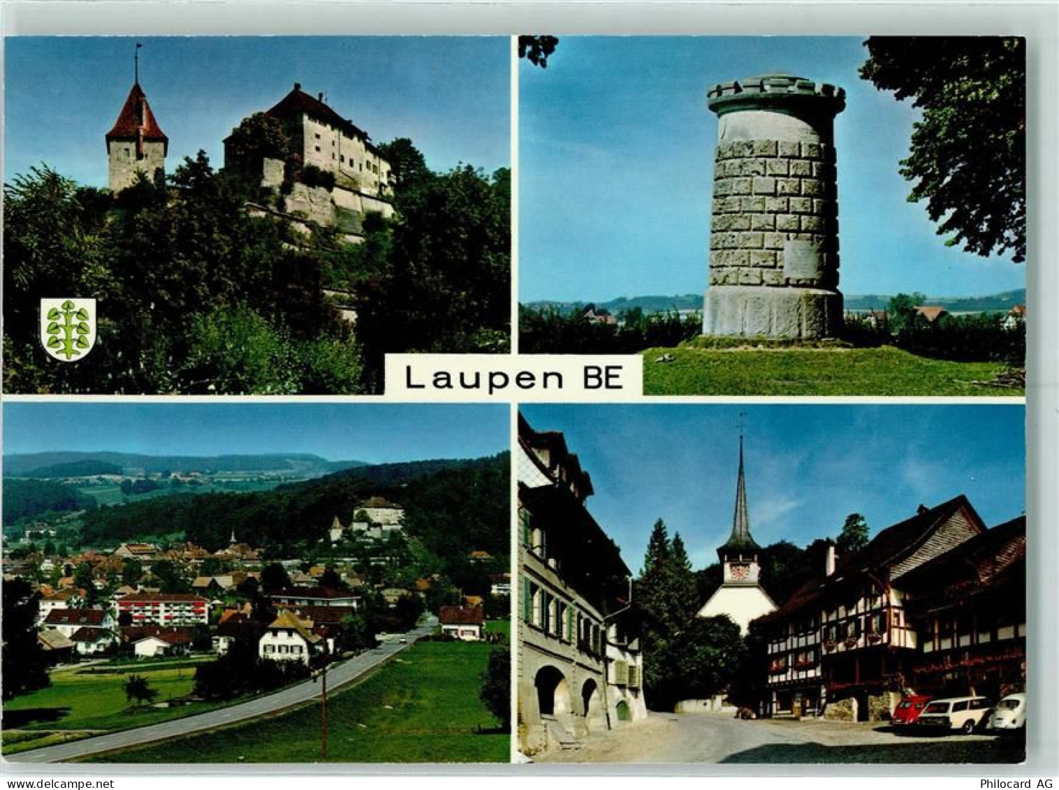 3177 Laupen BE - Oldtimer - 10282218