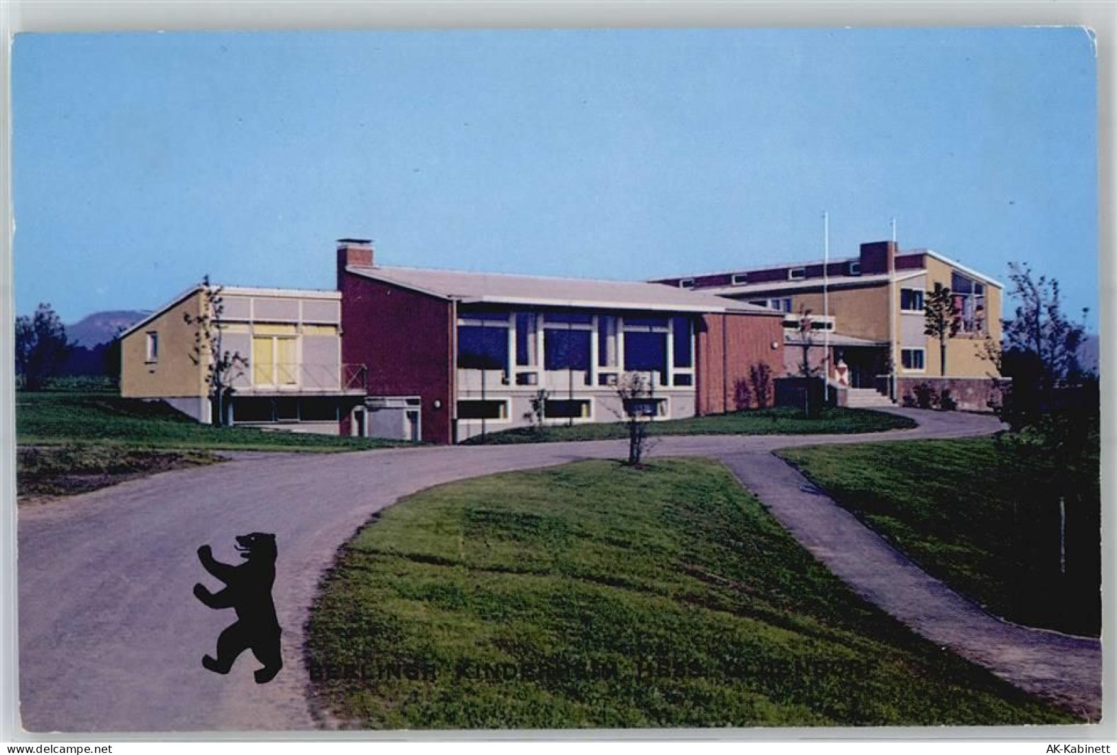 31840 W3253 Hessisch Oldendorf - Berliner Kinderheim AKU2 - 51469447