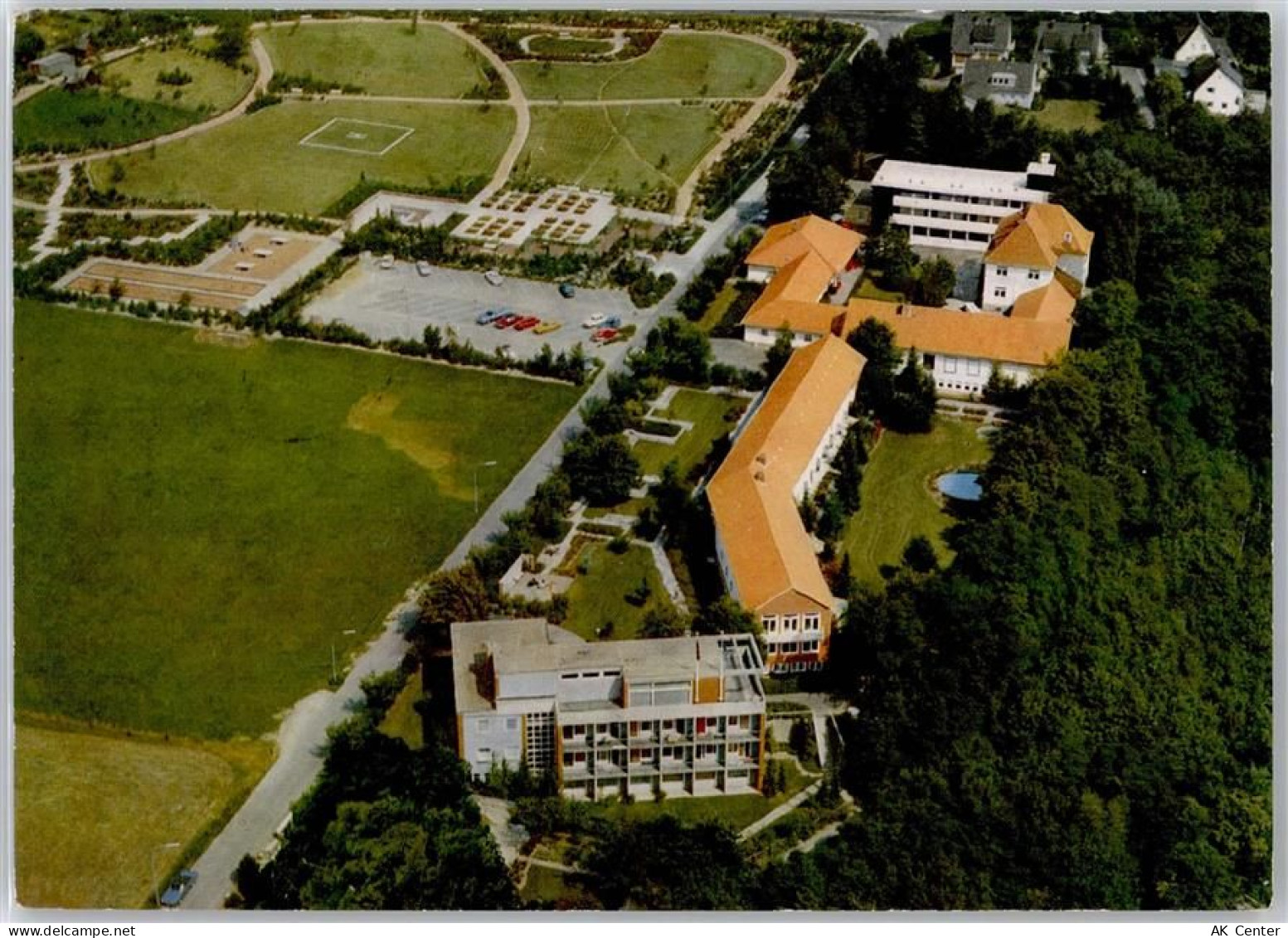 31840 W3253 Hessisch Oldendorf - Fliegeraufnahme, Neurologische Spezialk... - 50680957