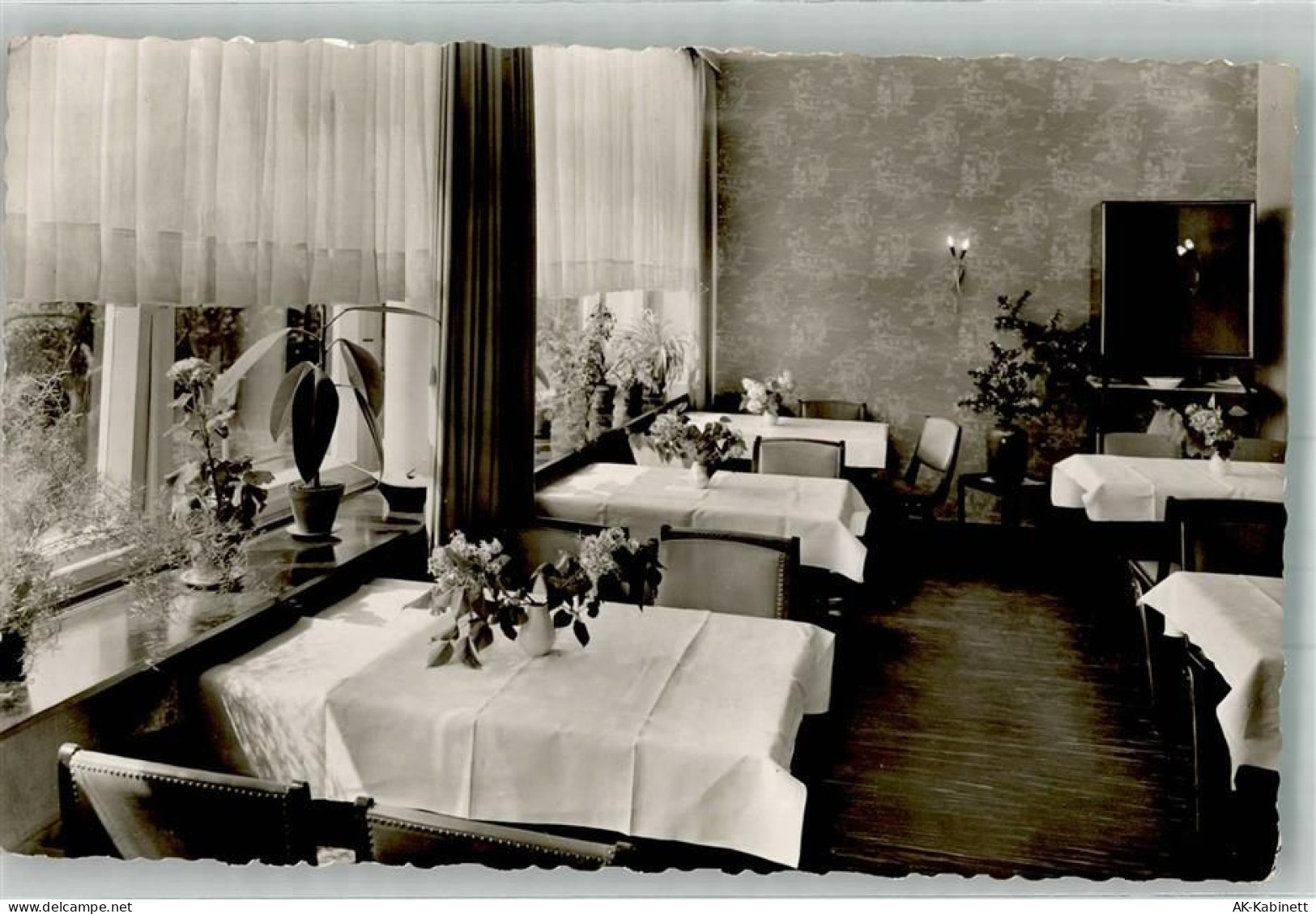 31840 W3253 Hessisch Oldendorf Foto AK Sanatorium - 38044733