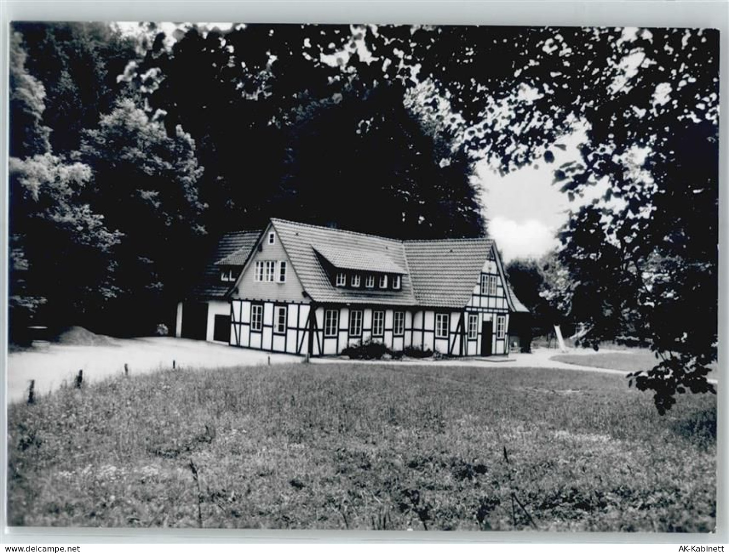 31840 W3253 Hessisch Oldendorf - Naturfreundehaus Schneegrund - 51052270