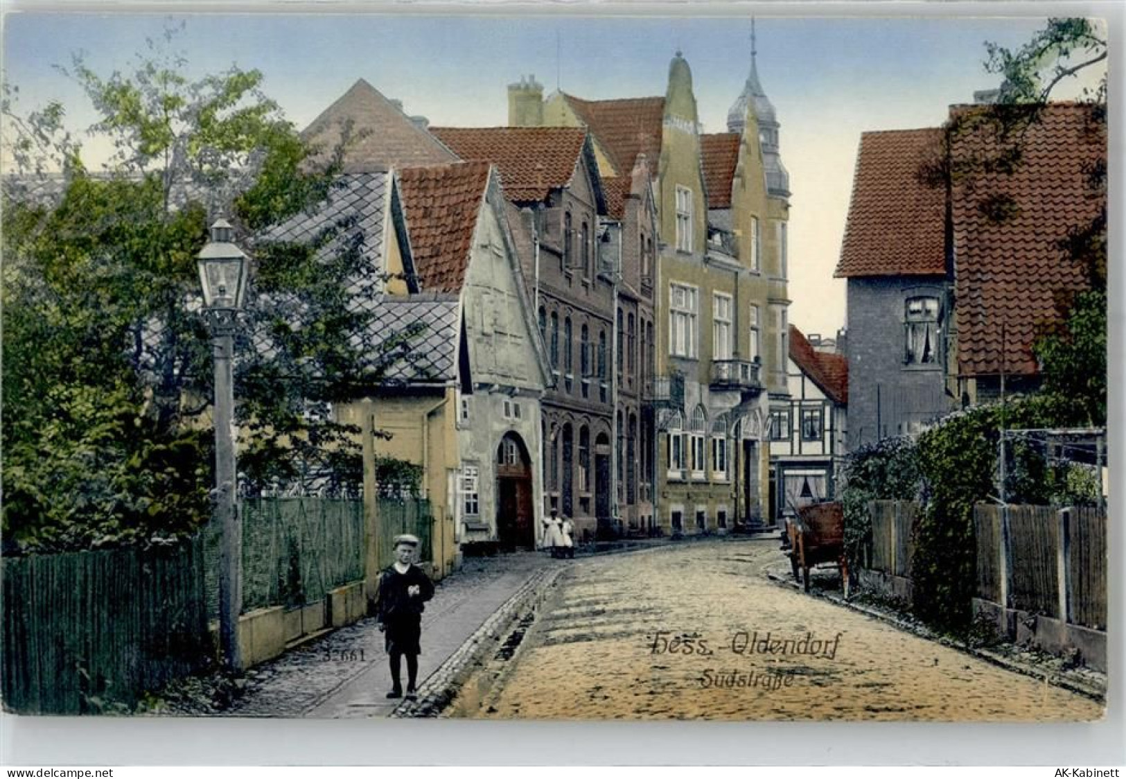 31840 W3253 Hessisch Oldendorf - Südstraße - 51785378