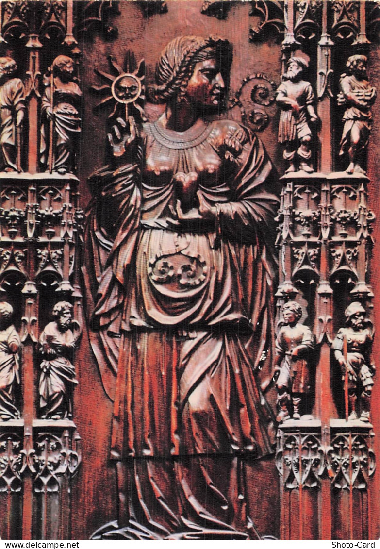 32 AUCH CATHEDRALE D AUCH