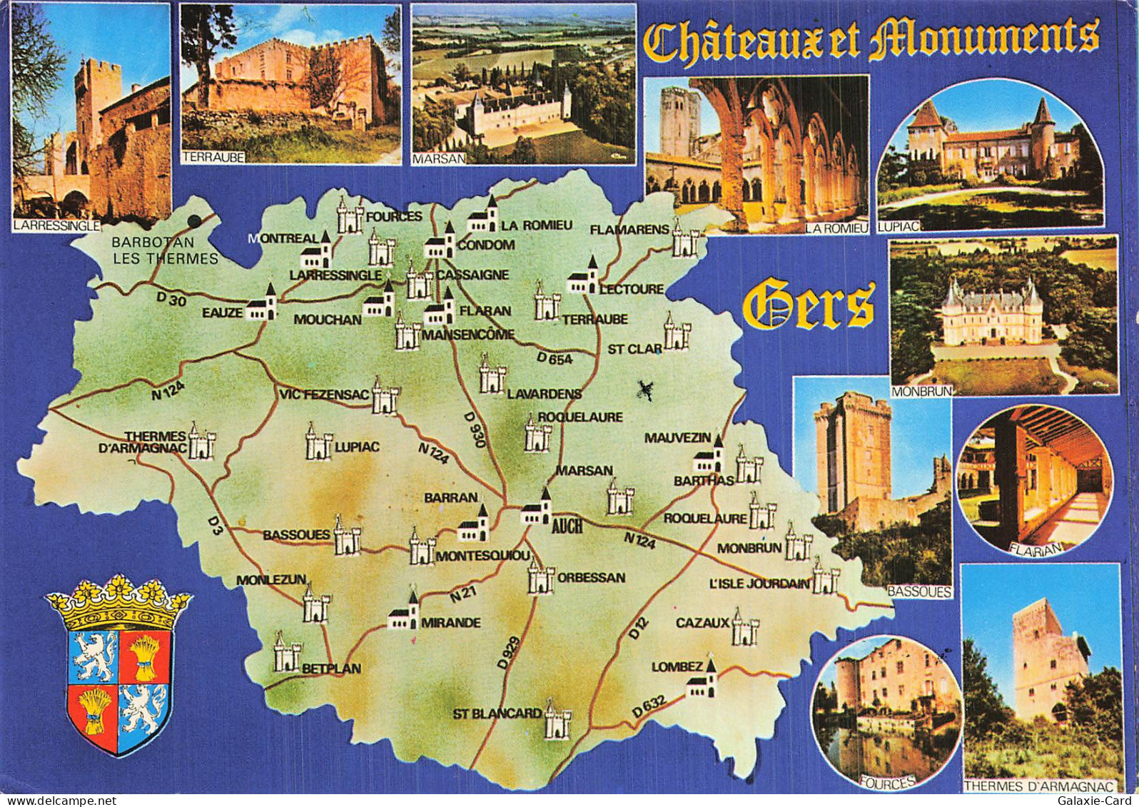 32 FLEURANCE CHATEAU DE FLEURANCE
