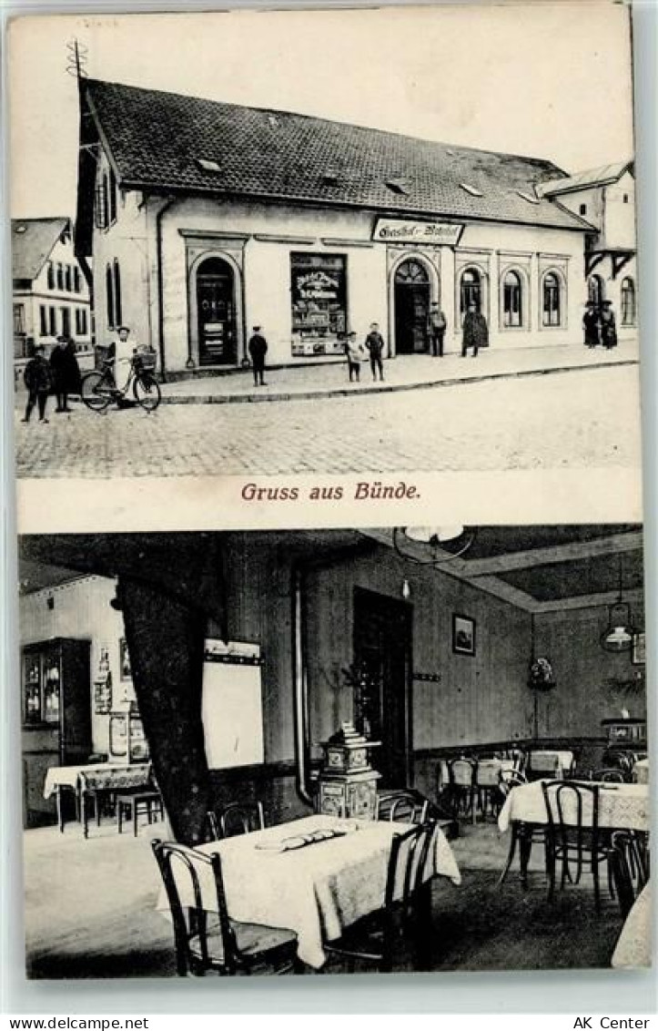 32257 W4980 Bünde - Gasthaus - 13609935