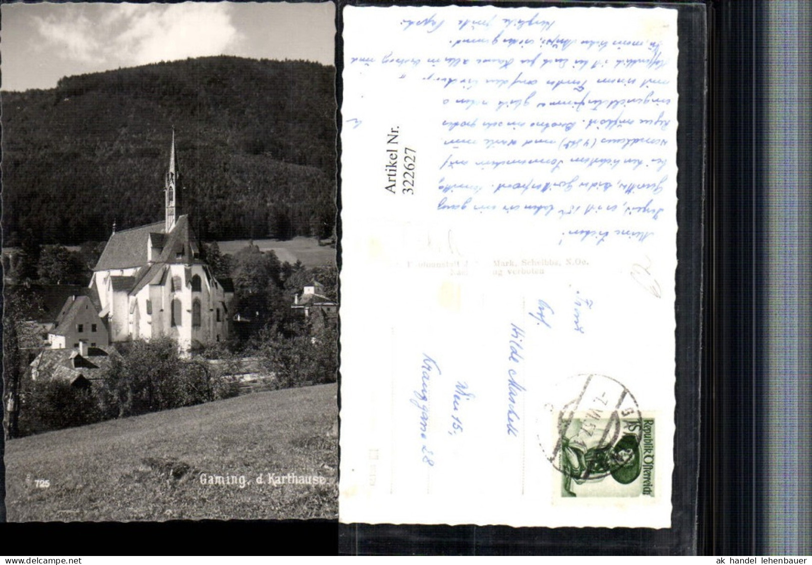 322627,Gaming Karthause Kirche