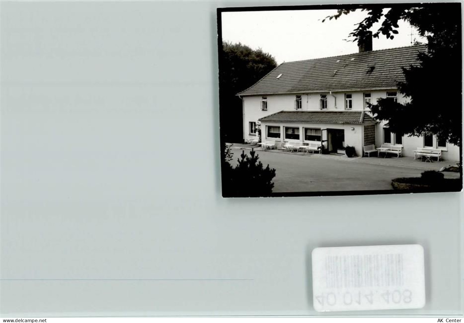 32278 W4983 Kirchlengern FOTO KEINE AK - 40014408